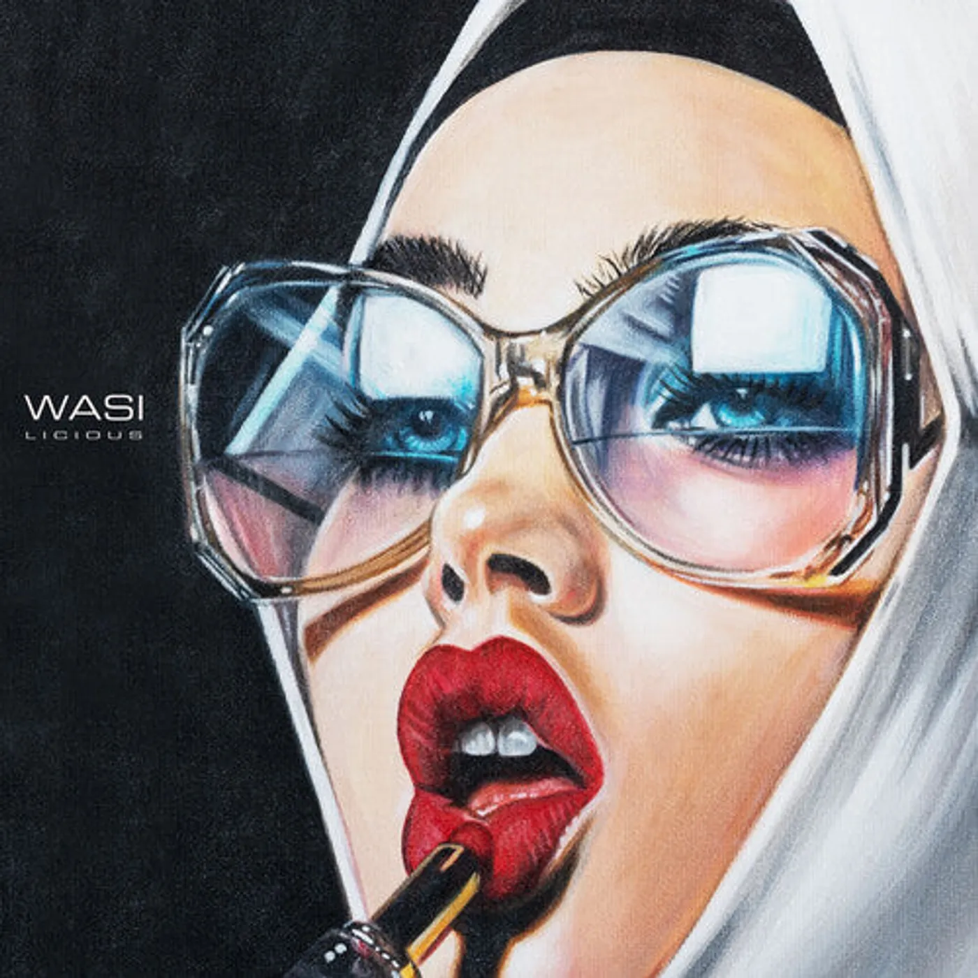 Duan Wasi LP Vinyl - Licious
