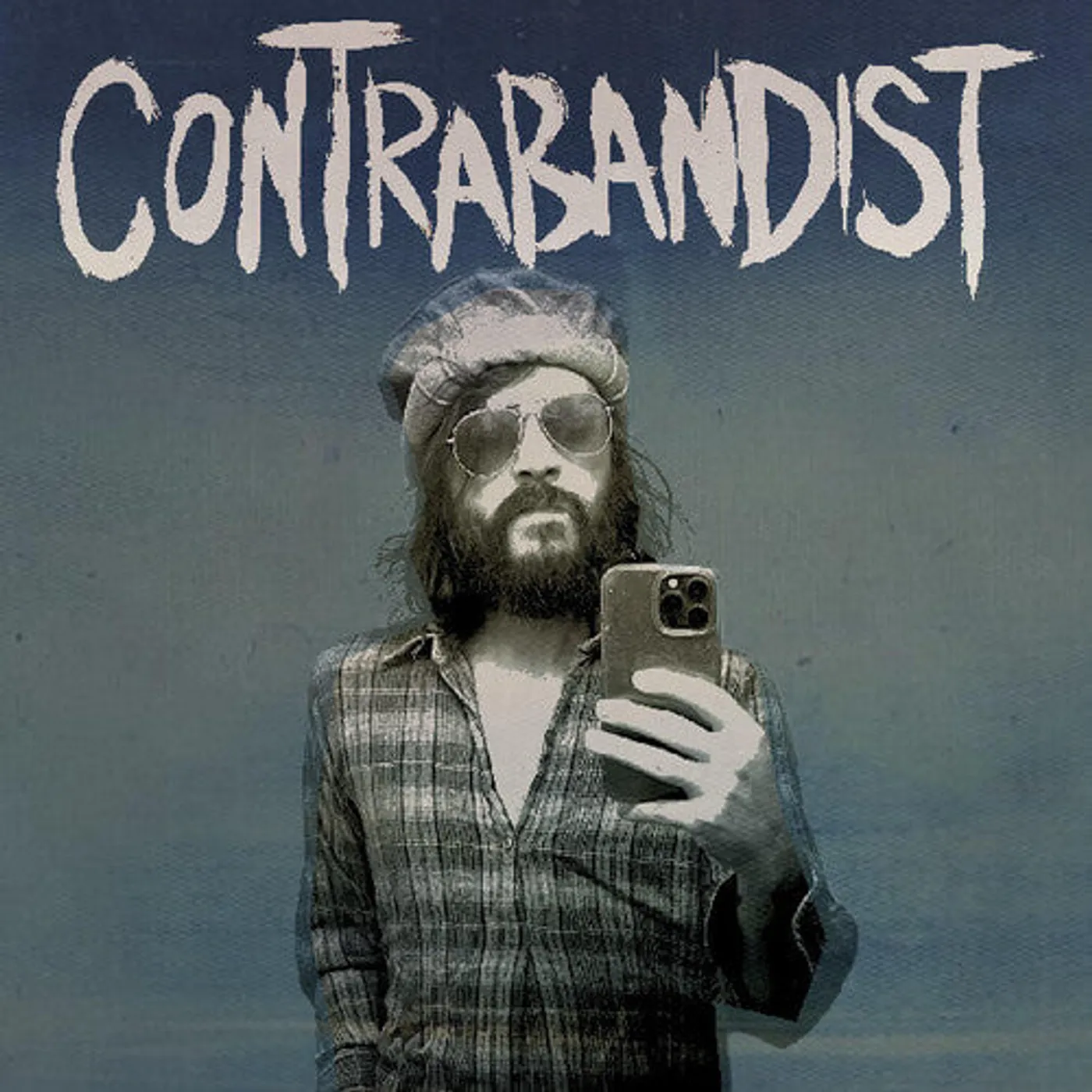 Richard Edwards LP Vinyl - Contrabdanist 1