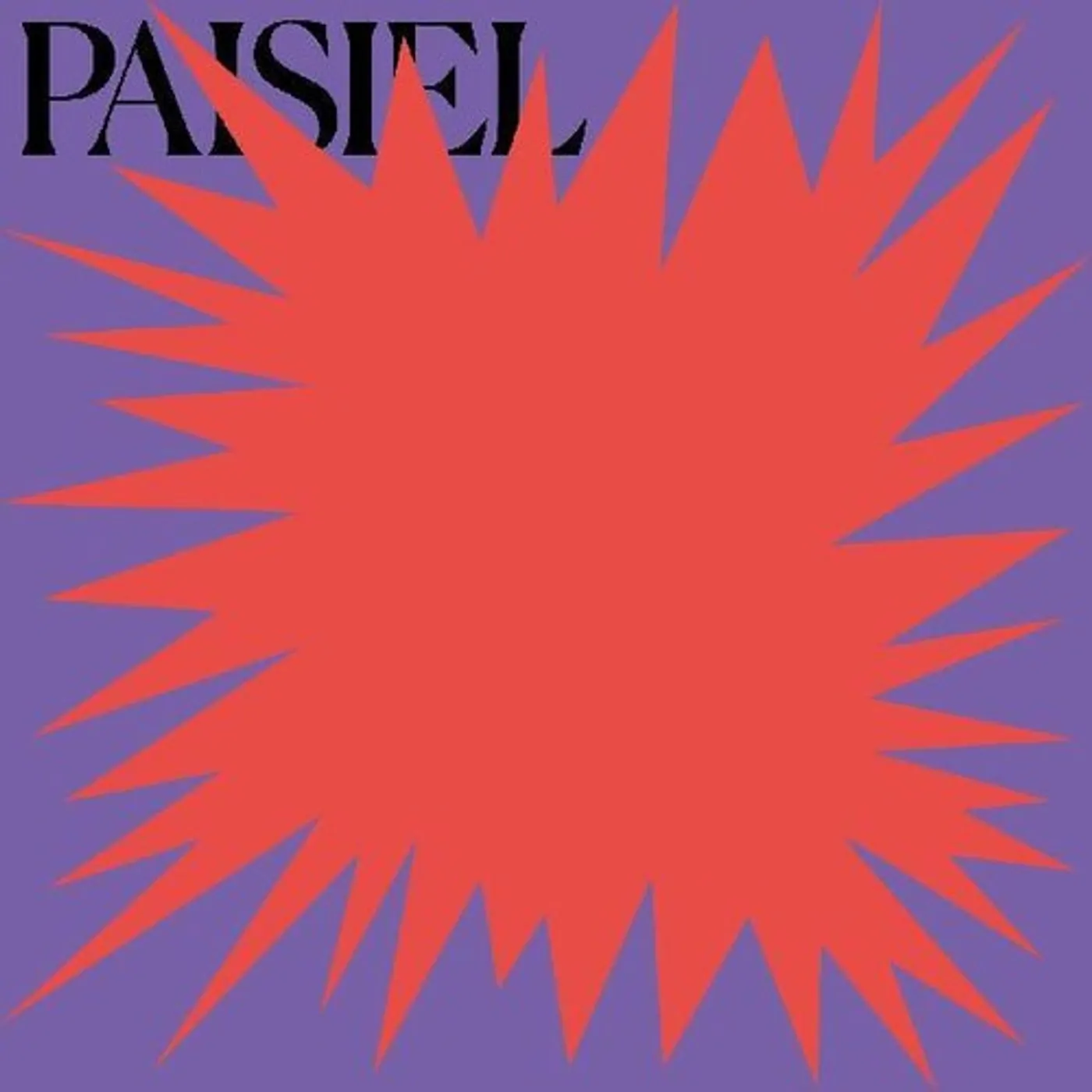 Paisiel LP Vinyl - Unconscious Death Wishes