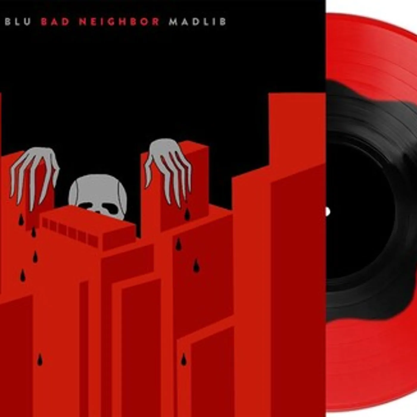 Med LP Vinyl - Bad Neighbor (Special Edition)