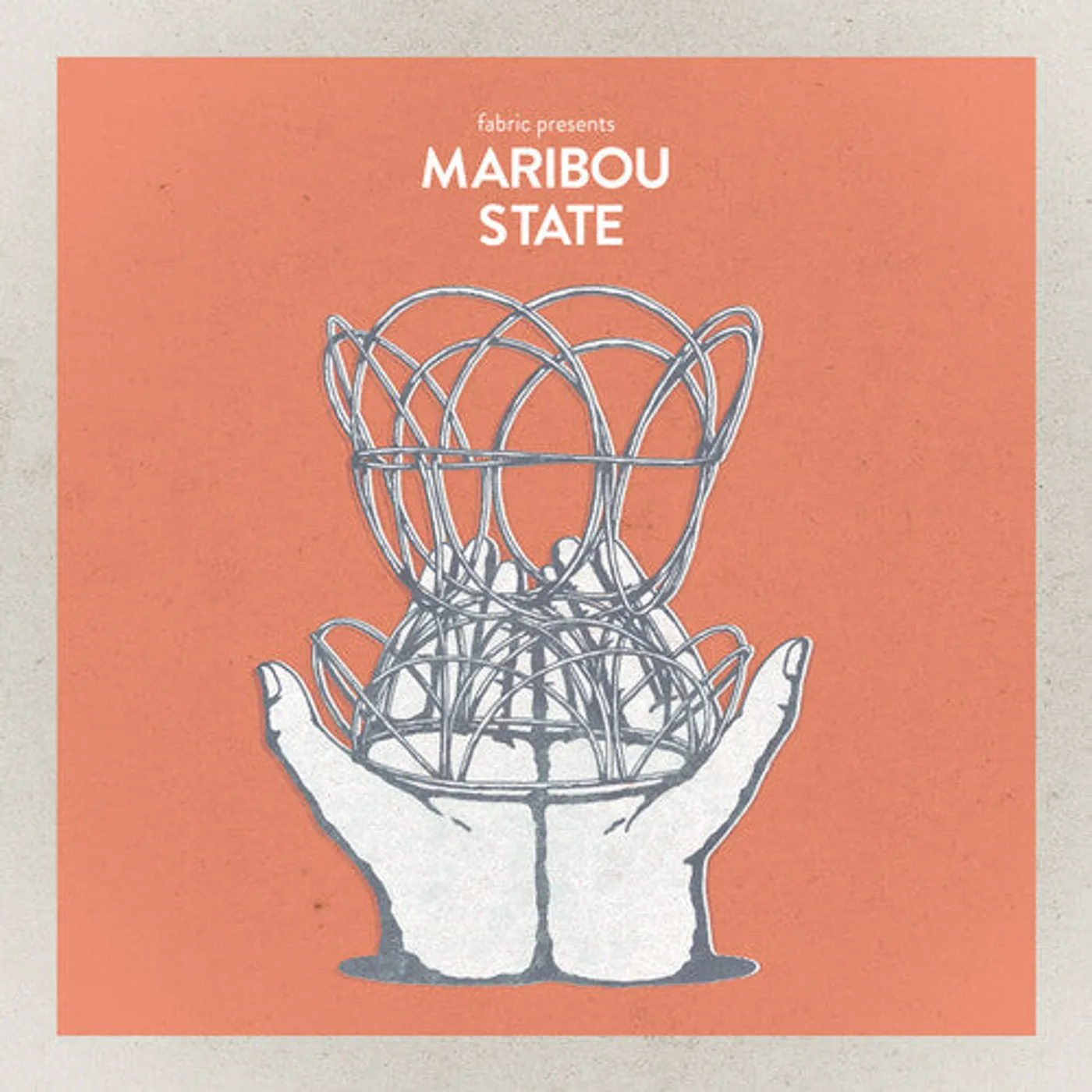 Maribou State LP Vinyl - Fabric Presents (Gate Fold)