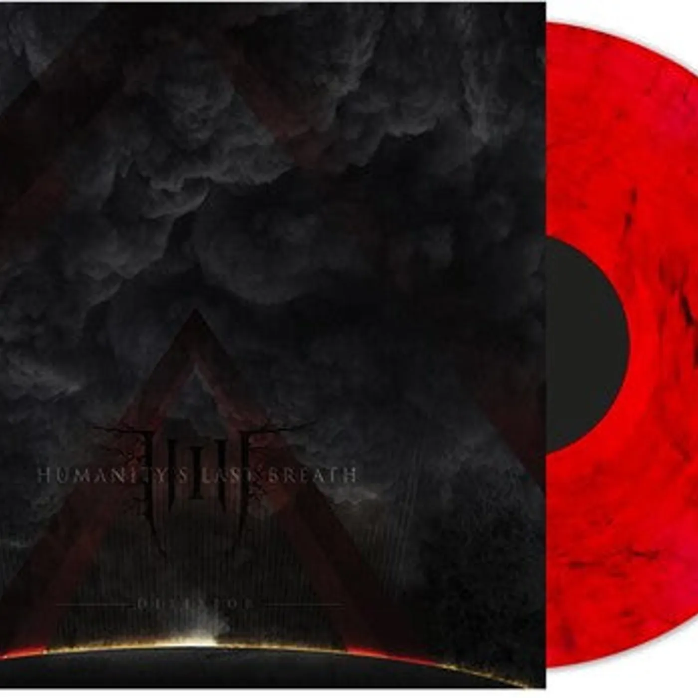 Humanity'S Last Breath LP Vinyl - Detestor