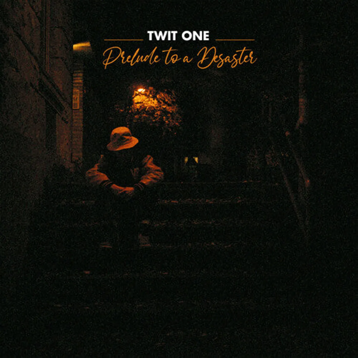 Twit One LP Vinyl - Prelude To A Desaster (10In)