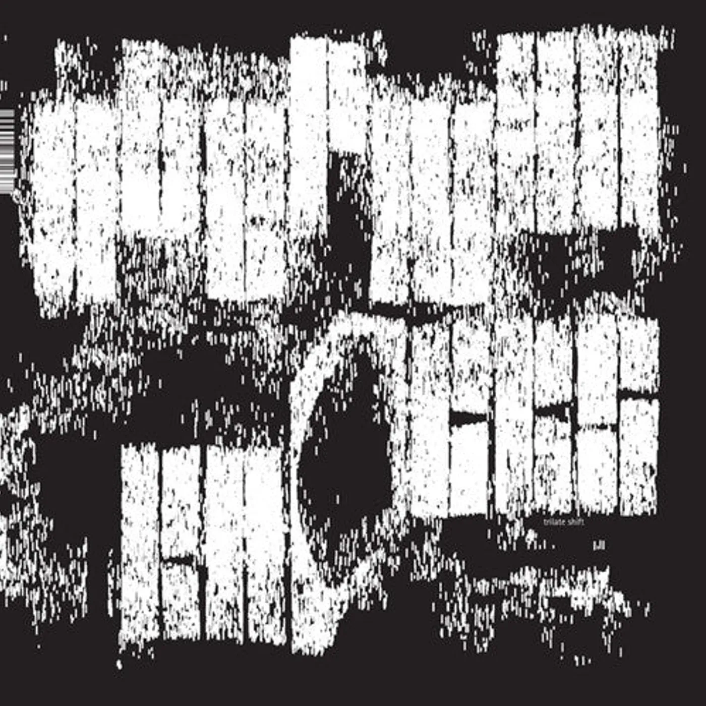 Oberman Knocks LP Vinyl - Trilate Shift (2Pk)