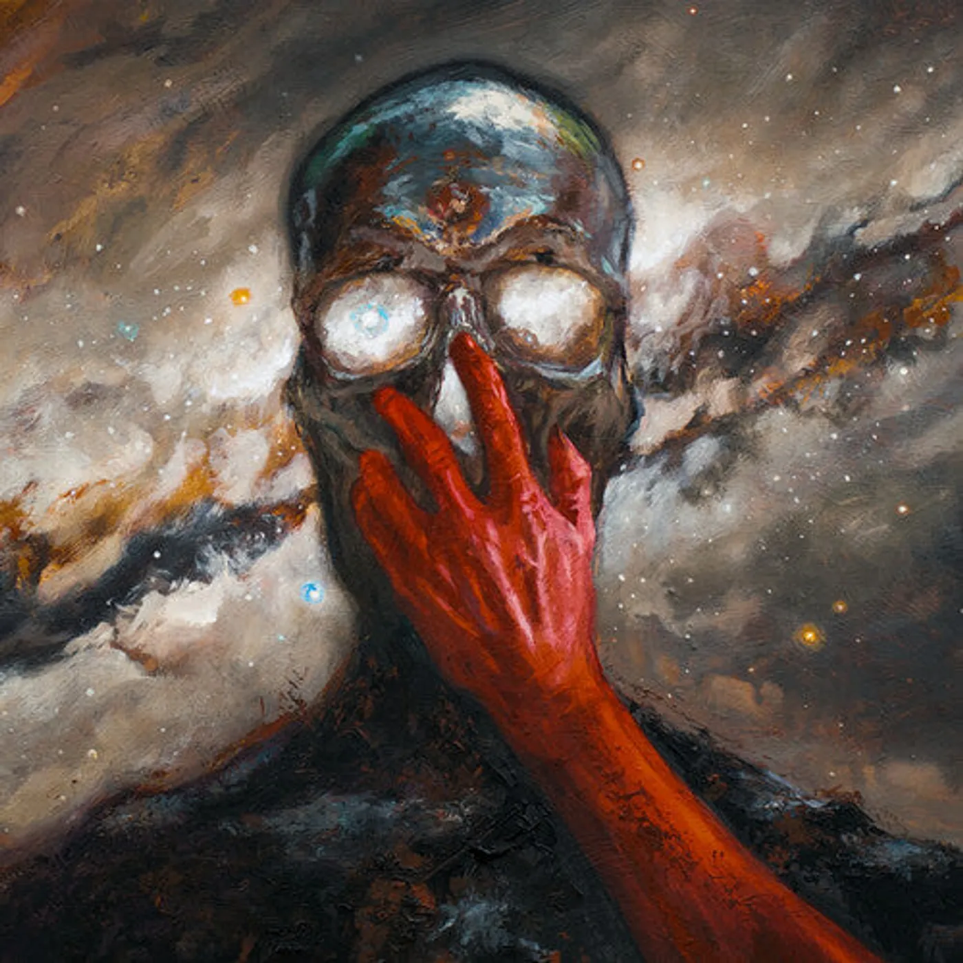 Bury Tomorrow LP Vinyl - Cannibal (Uk)