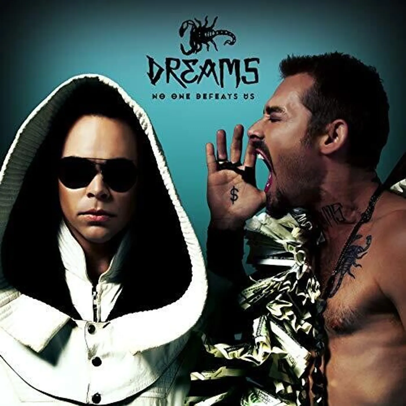 Dreams LP Vinyl - No One Defeats Us (Gate Fold)