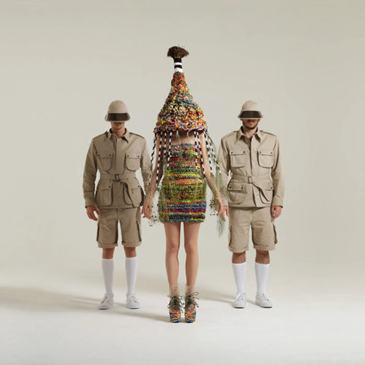 Yelle LP Vinyl - Safari Disco Club (2Pk)