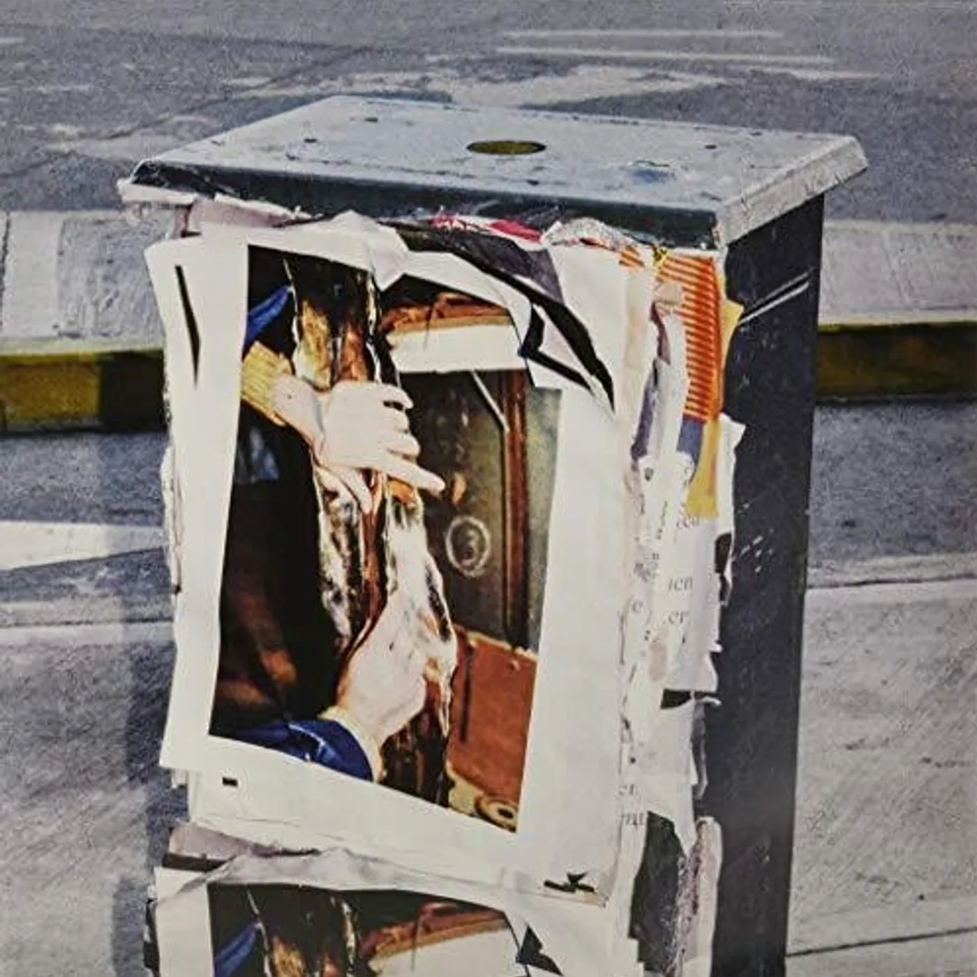 Babasonicos LP Vinyl - Discutible (Arg)