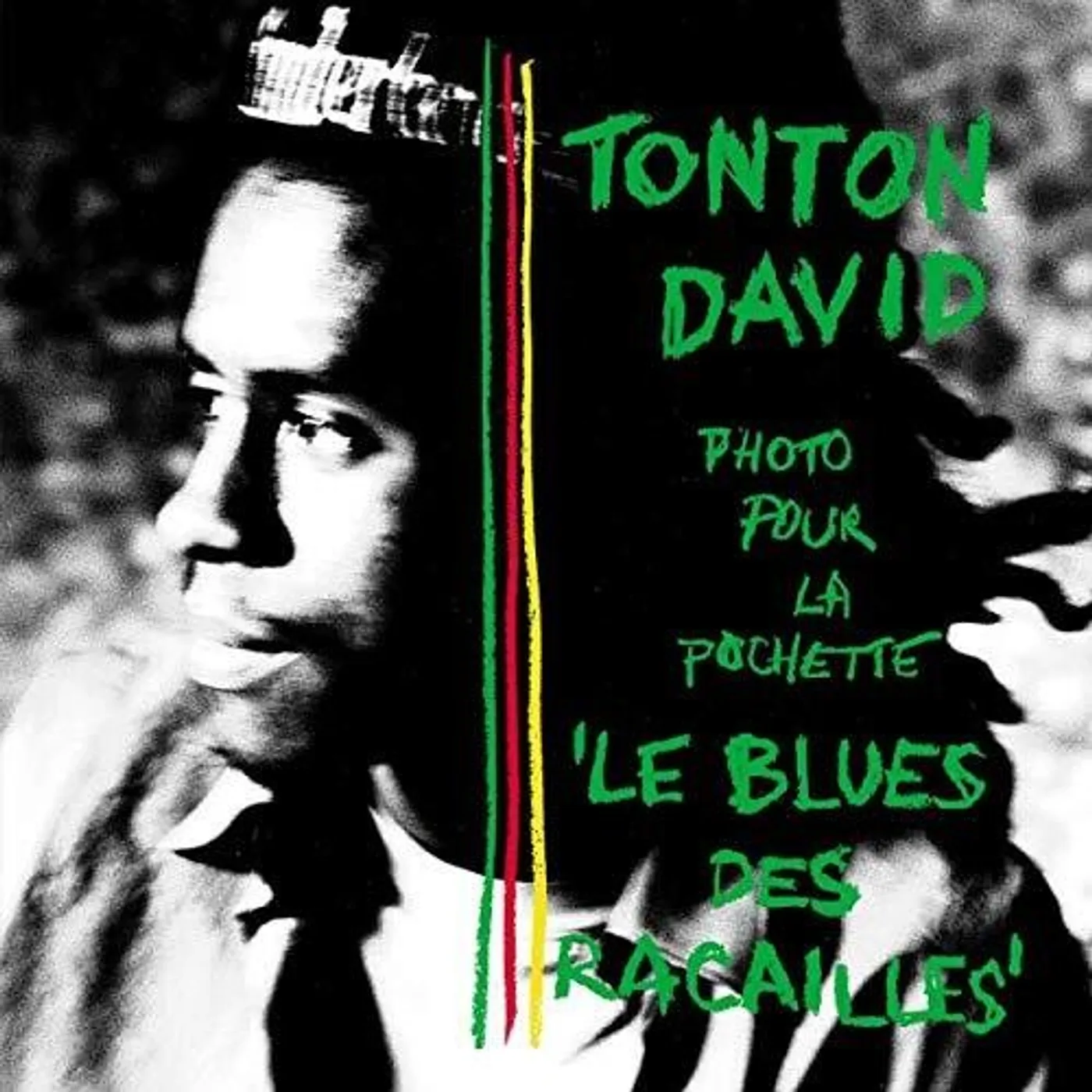Tonton David LP Vinyl - Blues Des Racailles (W/Cd) (2Pk)