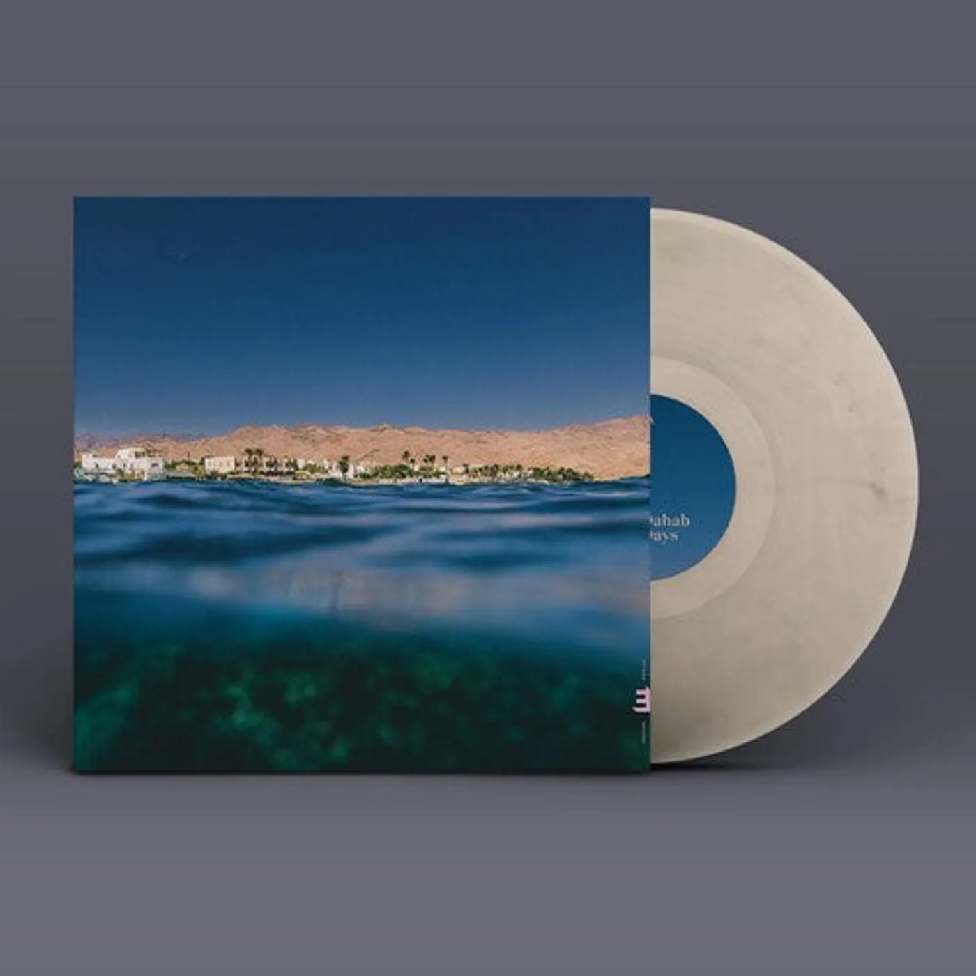 Rob Luft LP Vinyl - Dahab Days