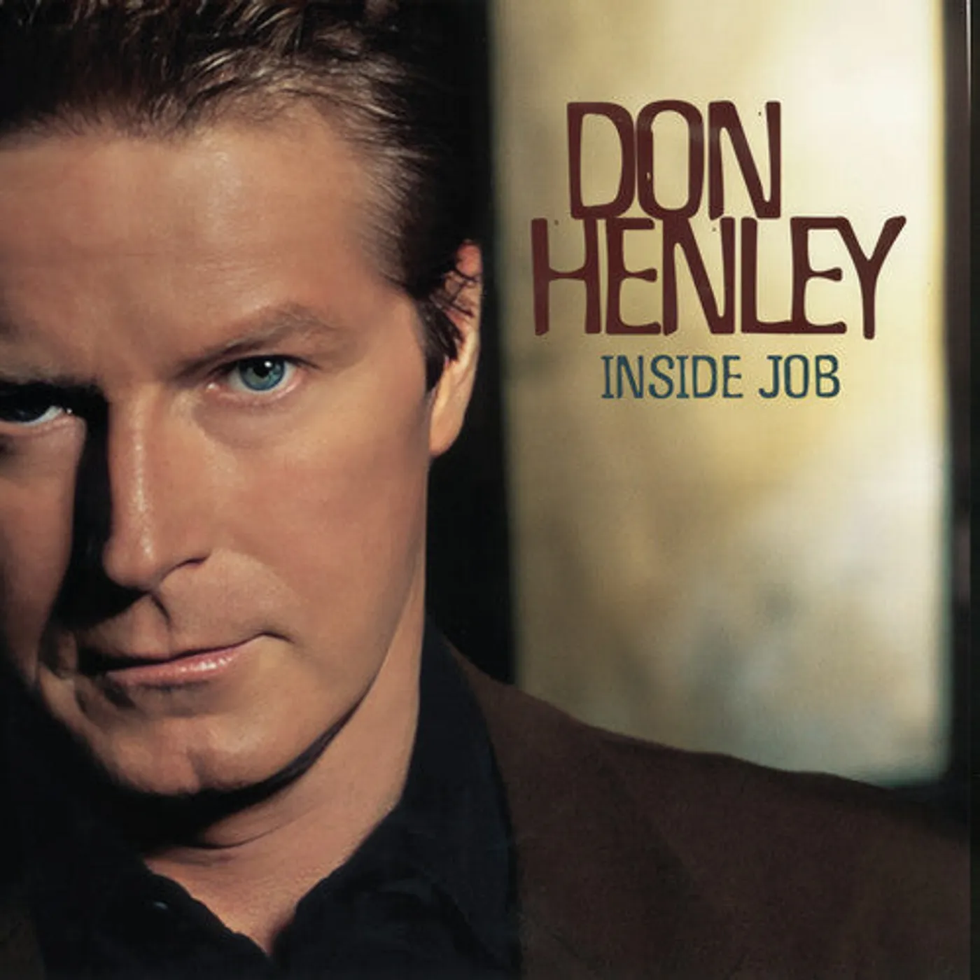 Don Henley LP Vinyl - Inside Job (Rmst)