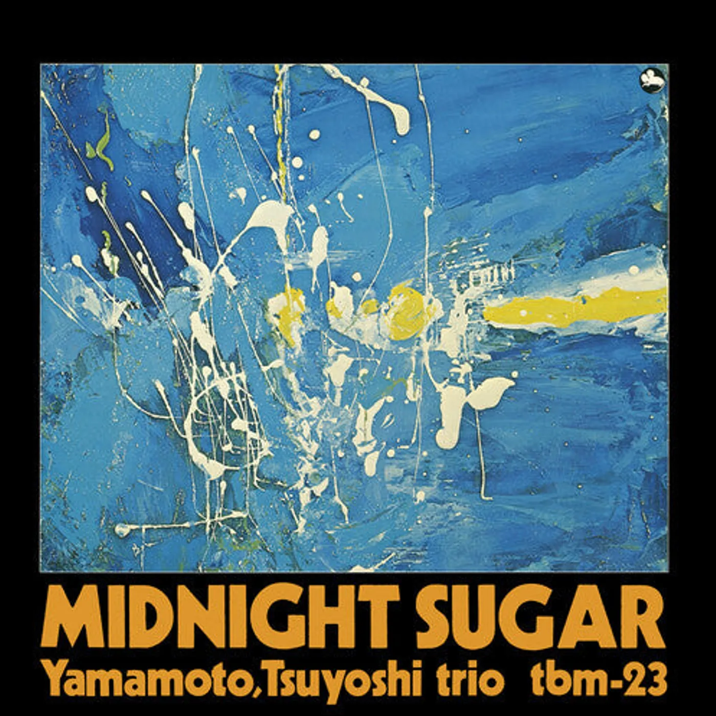 Tsuyoshi Yamamoto Trio LP Vinyl - Midnight Sugar