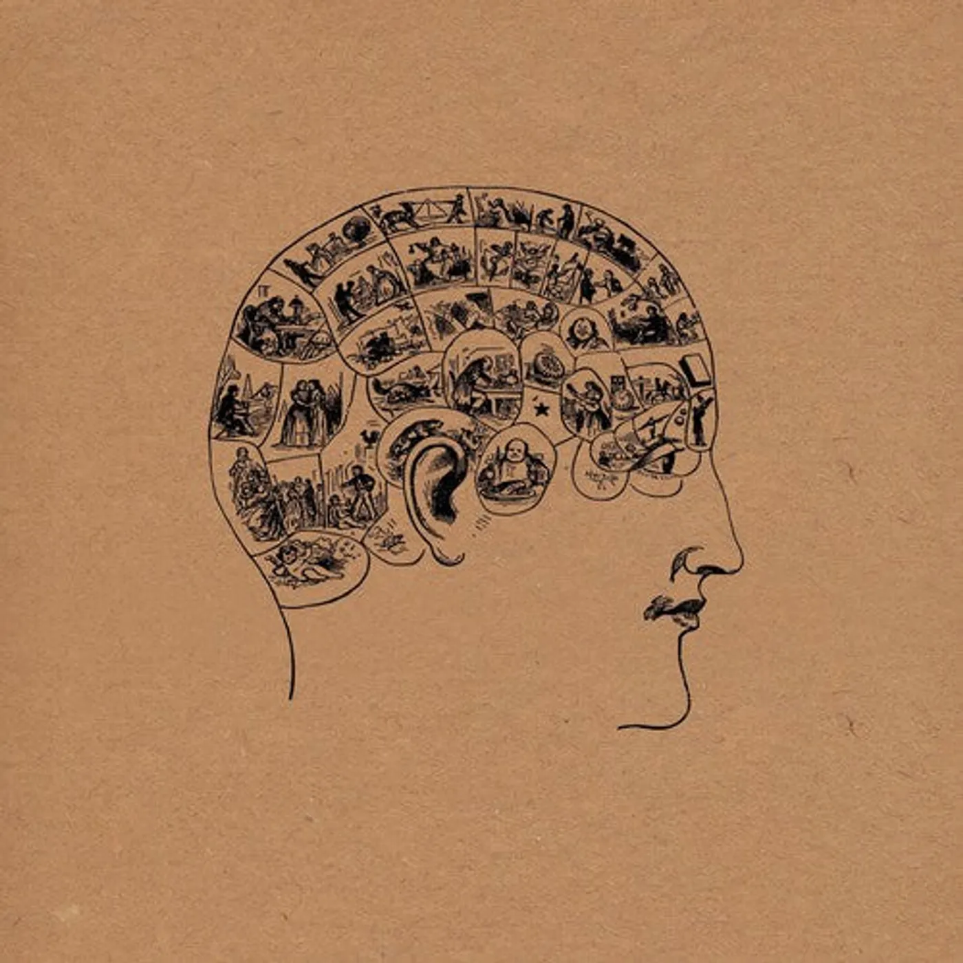 Deep State LP Vinyl - Thought Garden