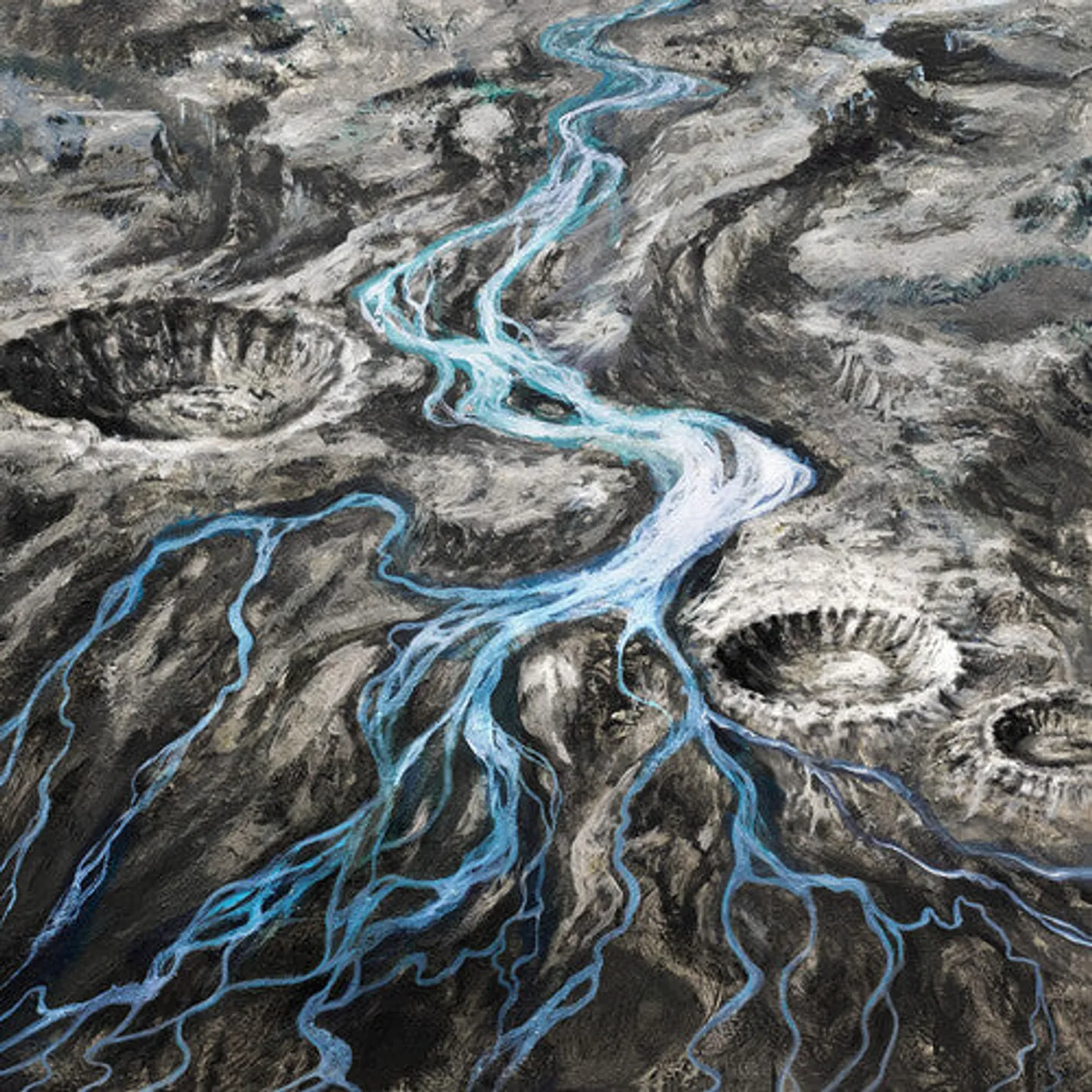 Anachronism LP Vinyl - Meanders