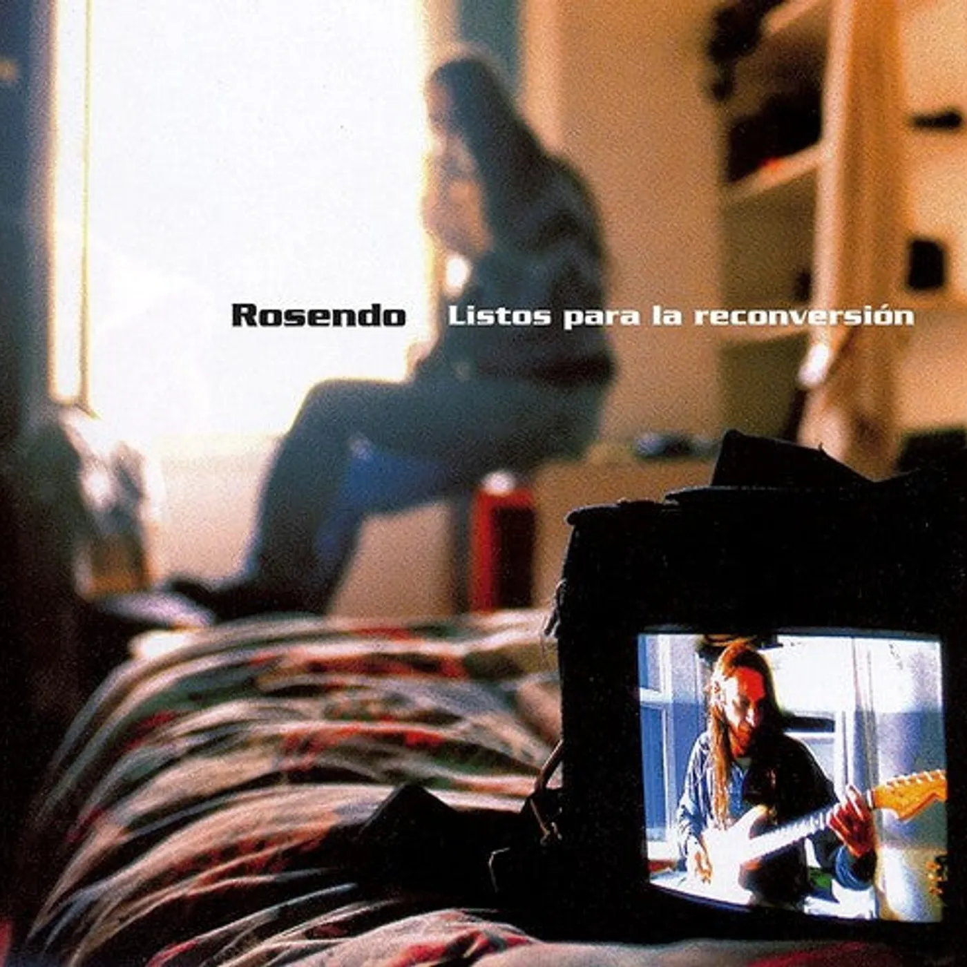 Rosendo LP Vinyl - Listos Para La Reconversion (W/Cd) (Spa)