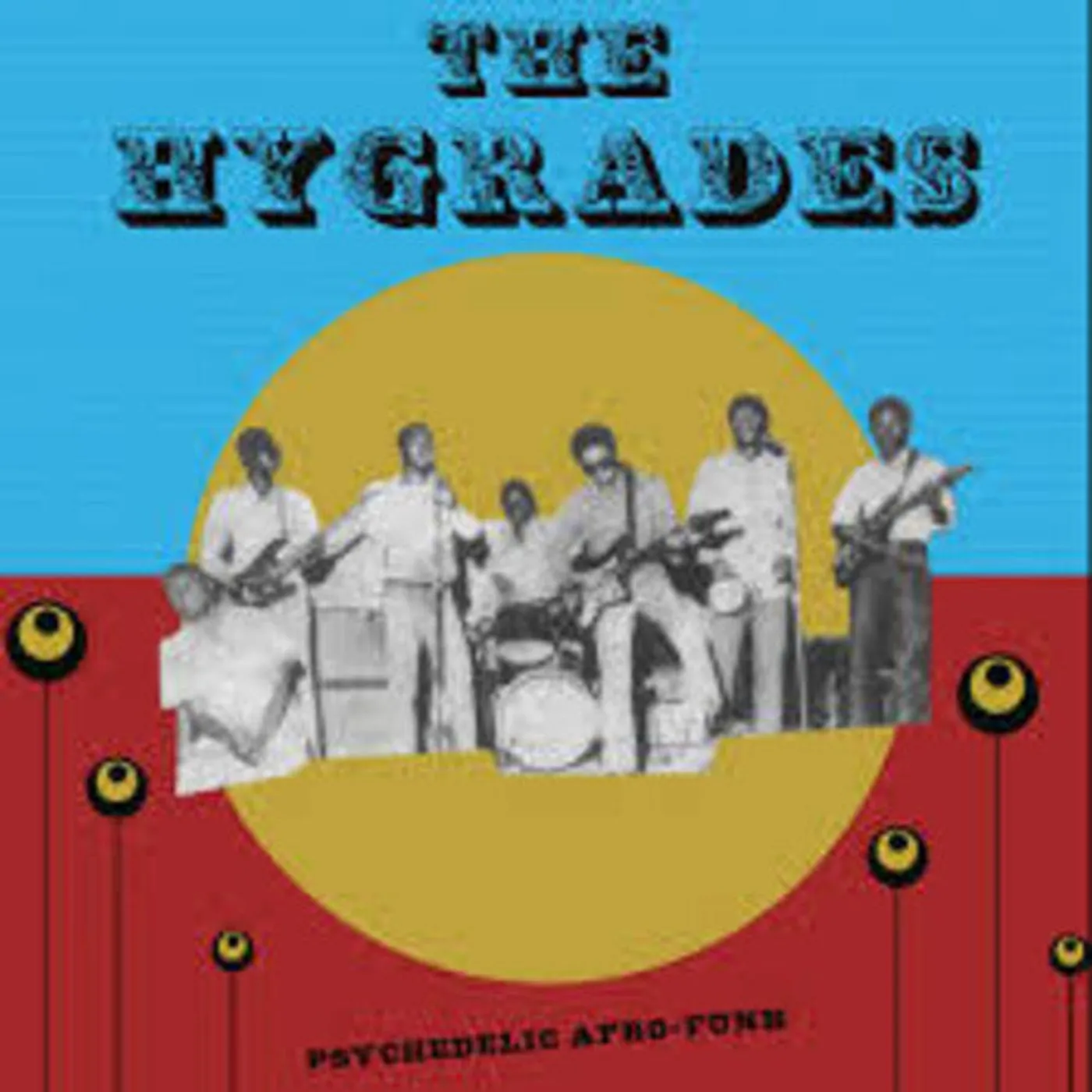 The Hygrades LP Vinyl - Hygrades (Ita)
