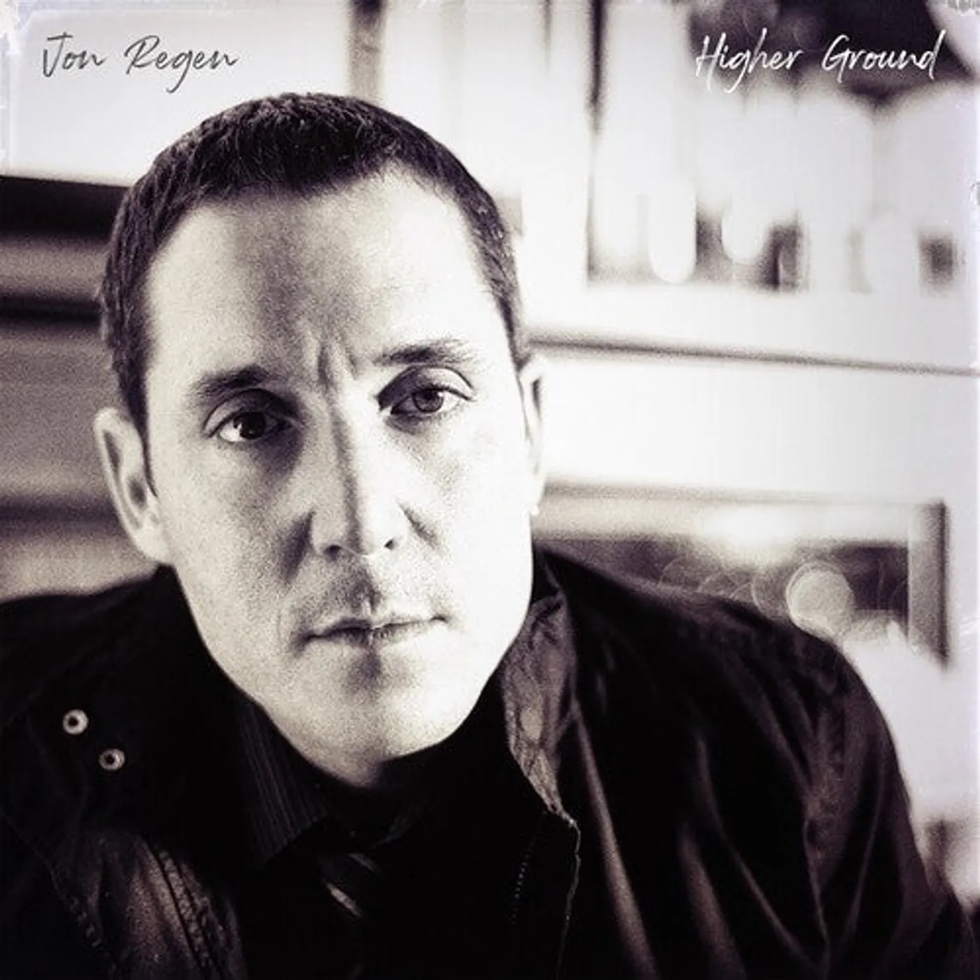 Jon Regen LP Vinyl - Higher Ground