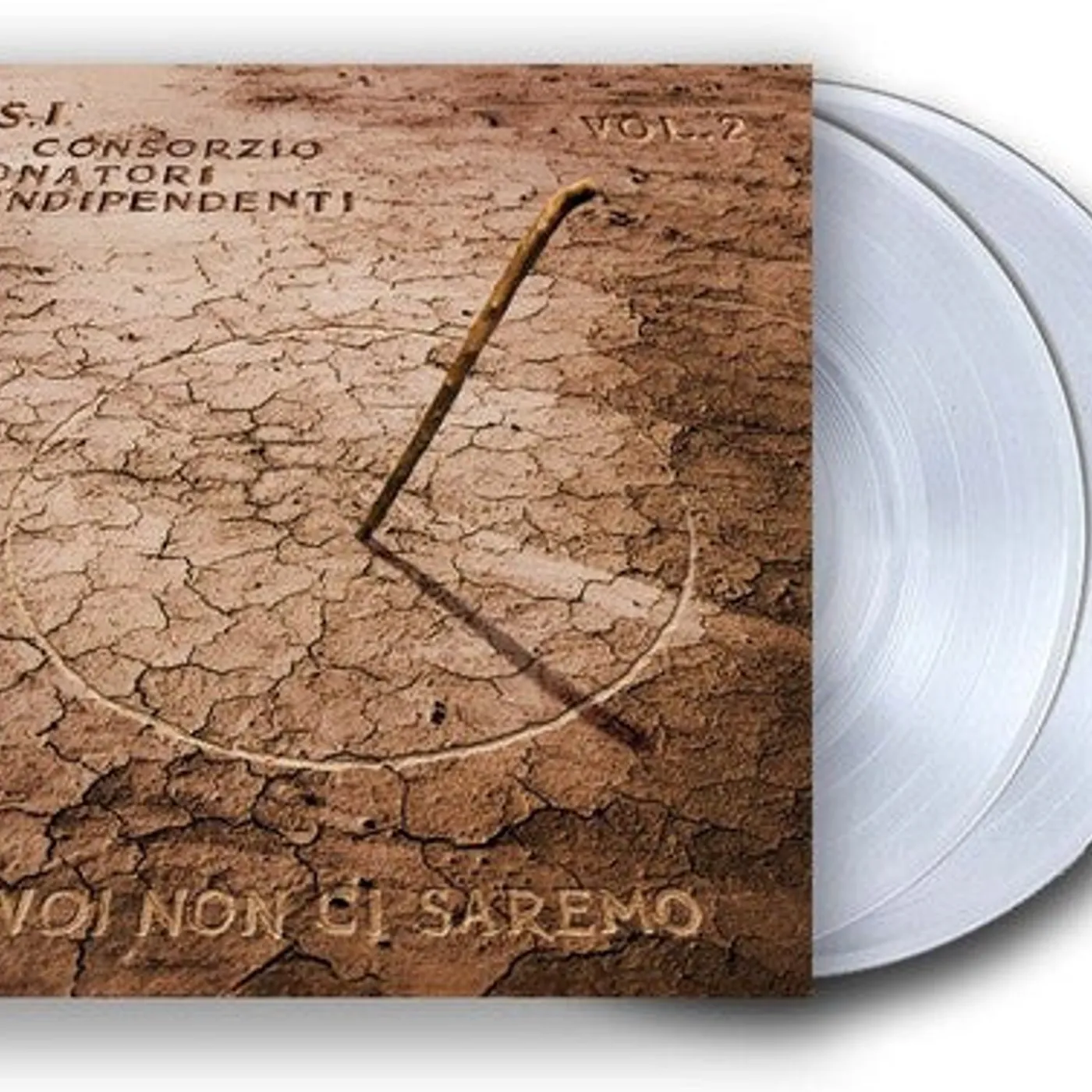 C.S.I. LP Vinyl - Noi Non Ci Saremo Vol 2 (Ita)