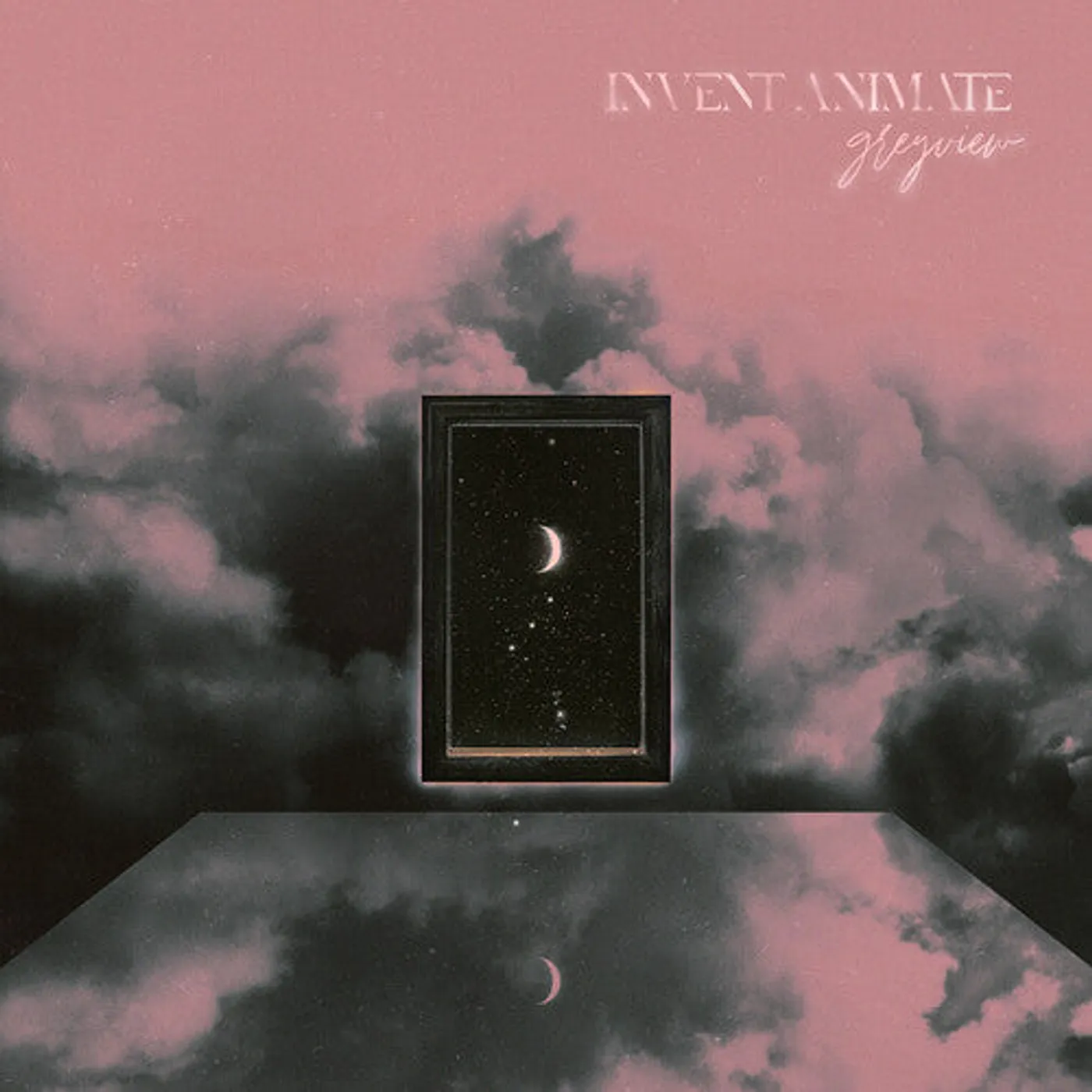 Invent Animate LP Vinyl - Greyview