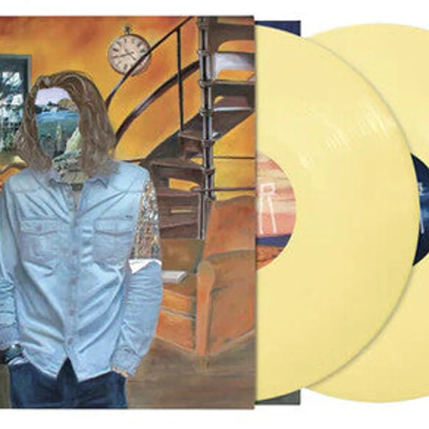 Hozier LP Vinyl - Hozier: 10Th Anniversary (Coloured Vinyl) (Uk)