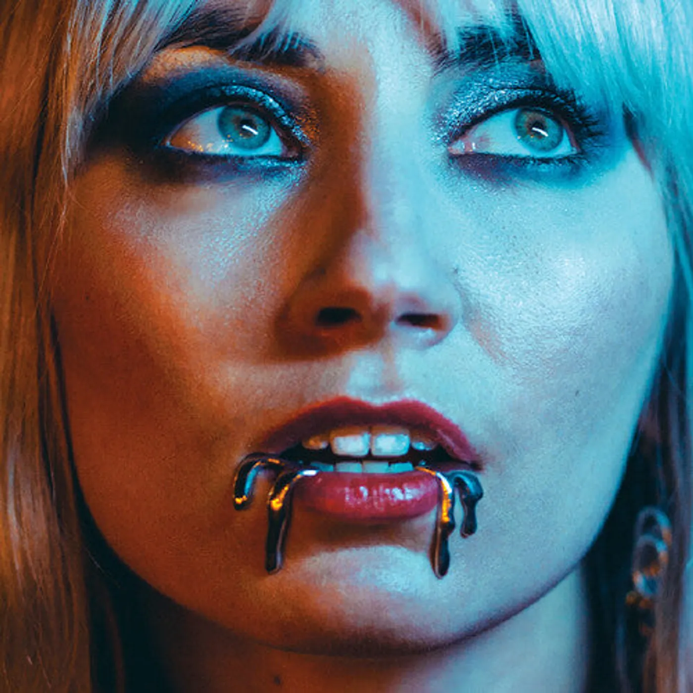 Grace Lightman LP Vinyl - Silver Eater