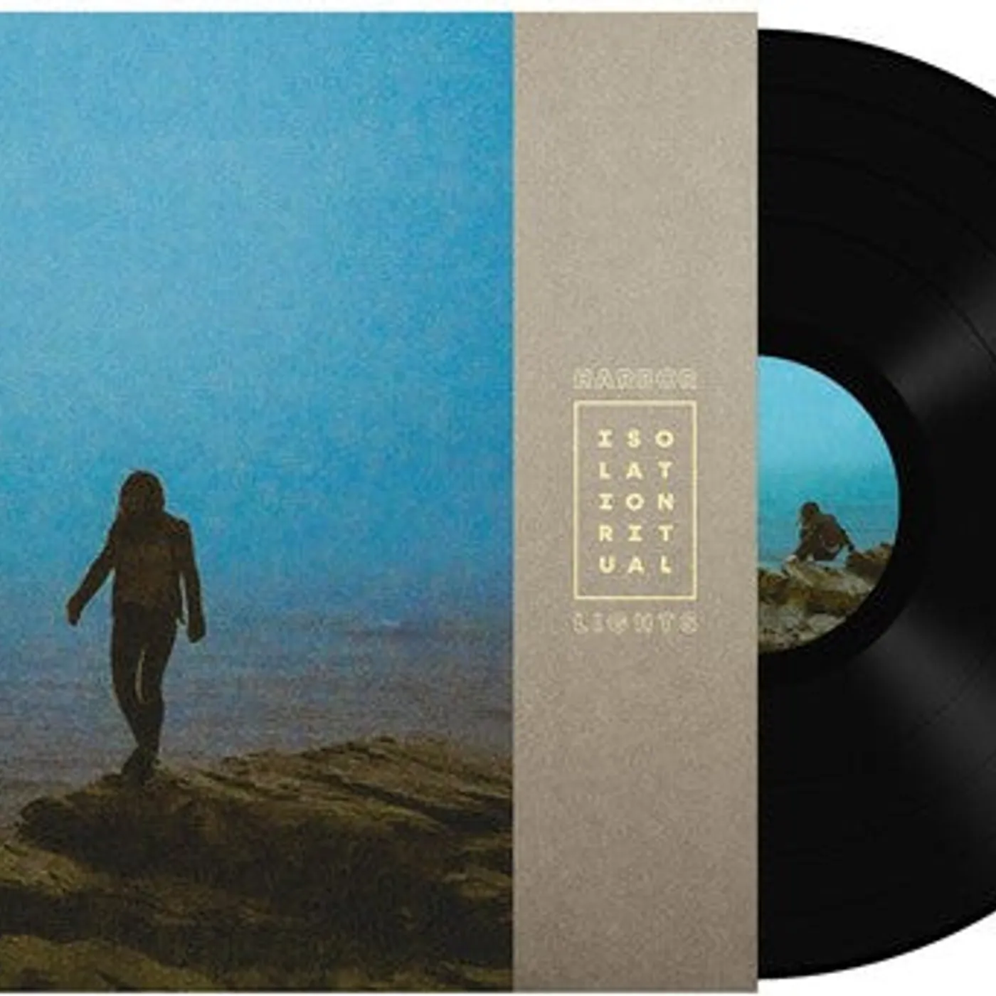 Harborlights LP Vinyl - Isolation Ritual