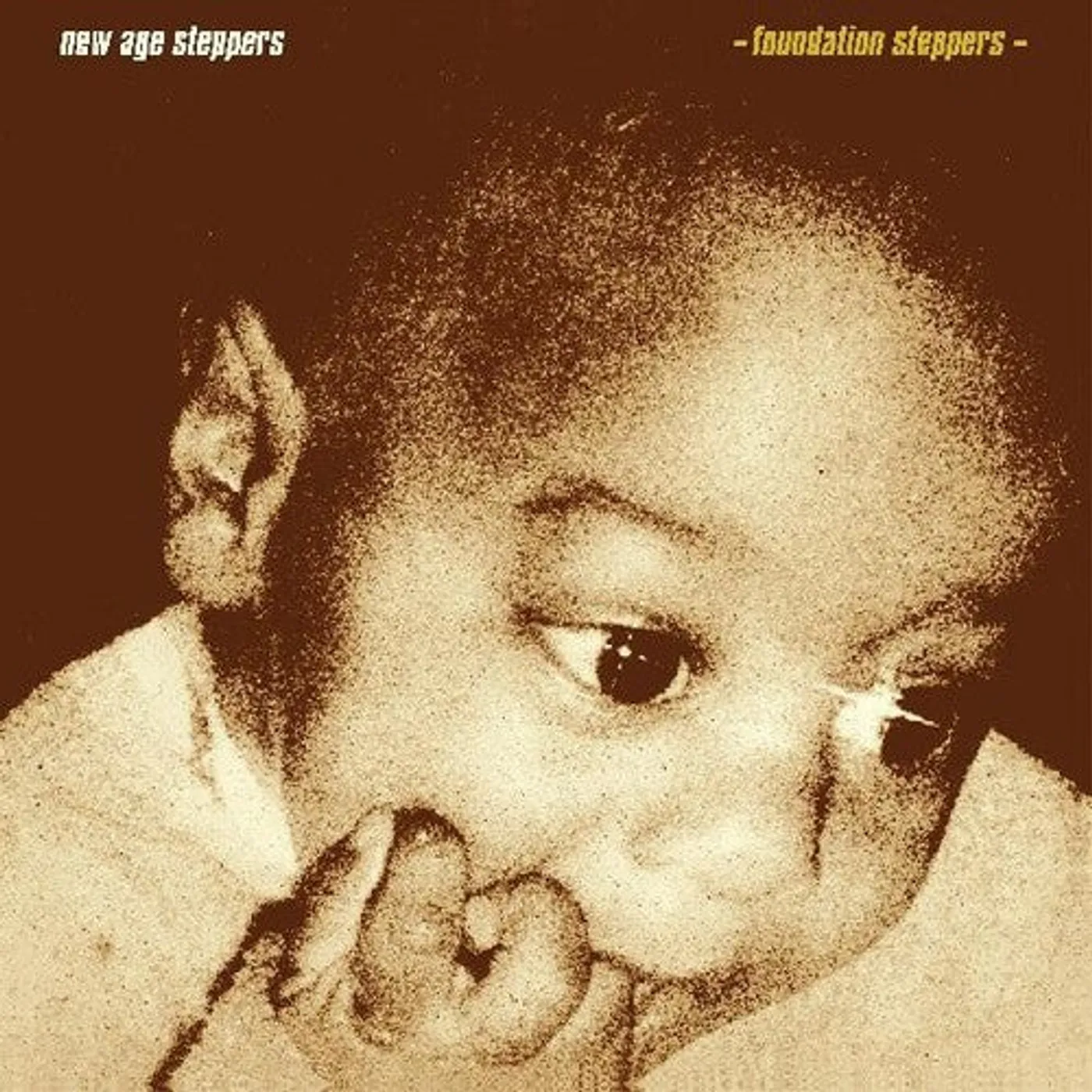 New Age Steppers LP Vinyl - Foundation Steppers