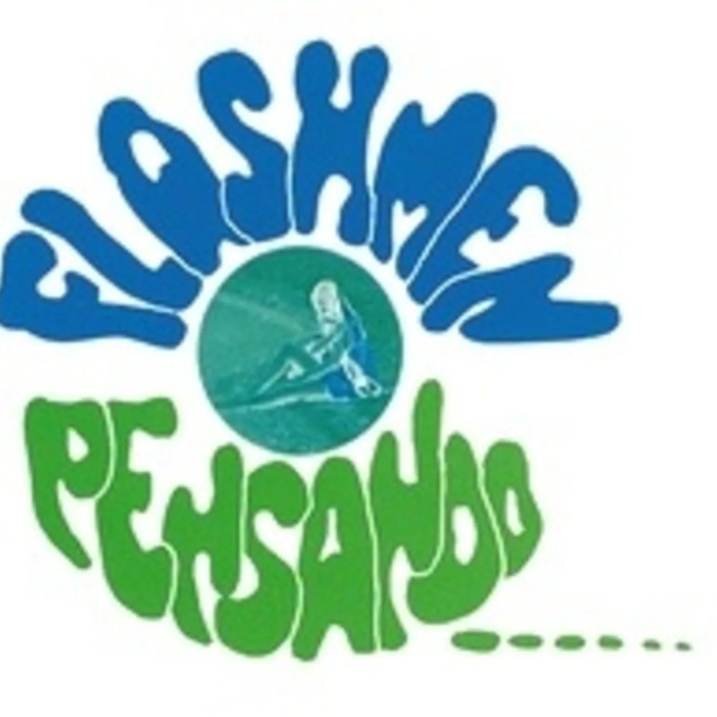 Flashmen LP Vinyl - Pensando