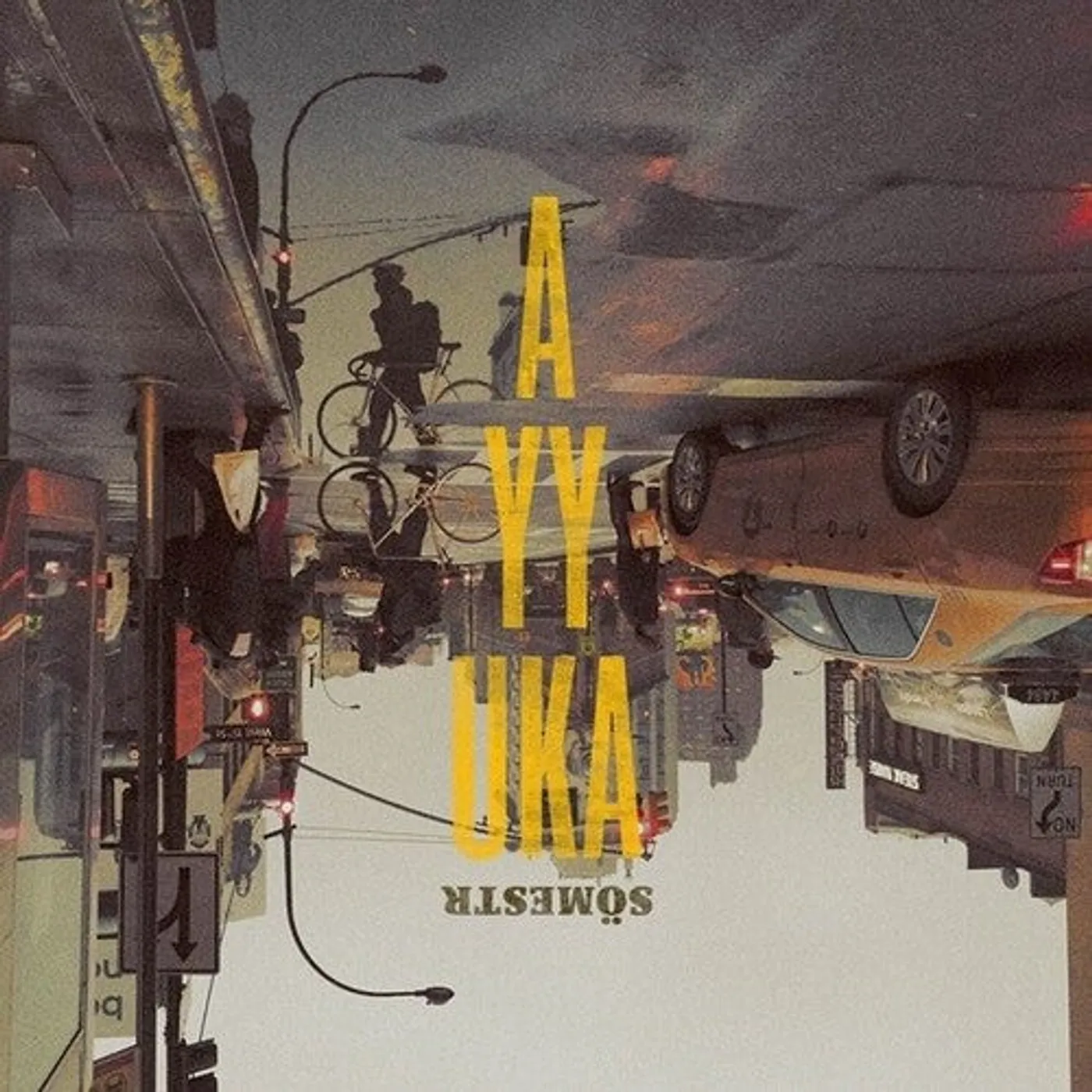 Ayyuka LP Vinyl - Somestr