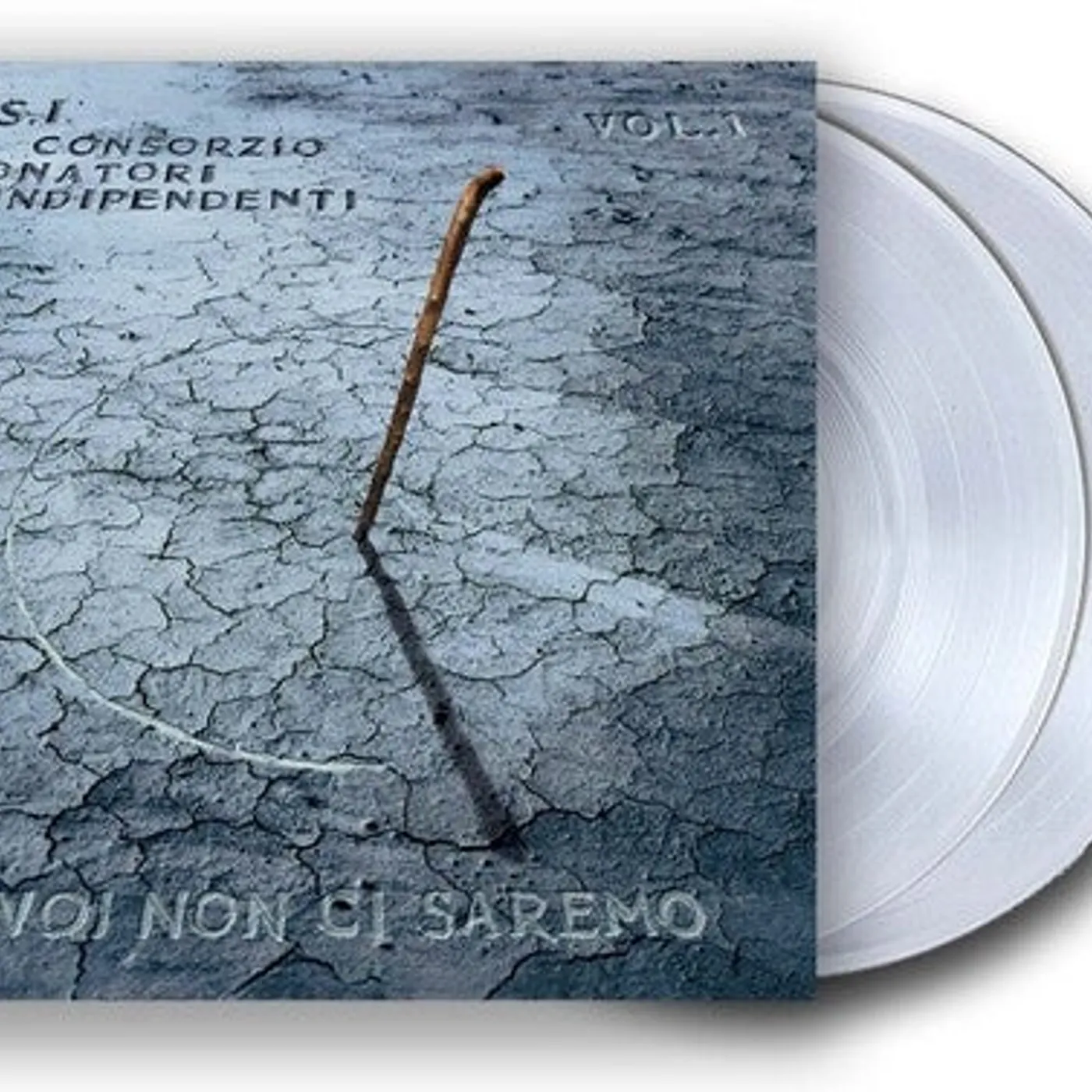 C.S.I. LP Vinyl - Noi Non Ci Saremo Vol 1 (Ita)