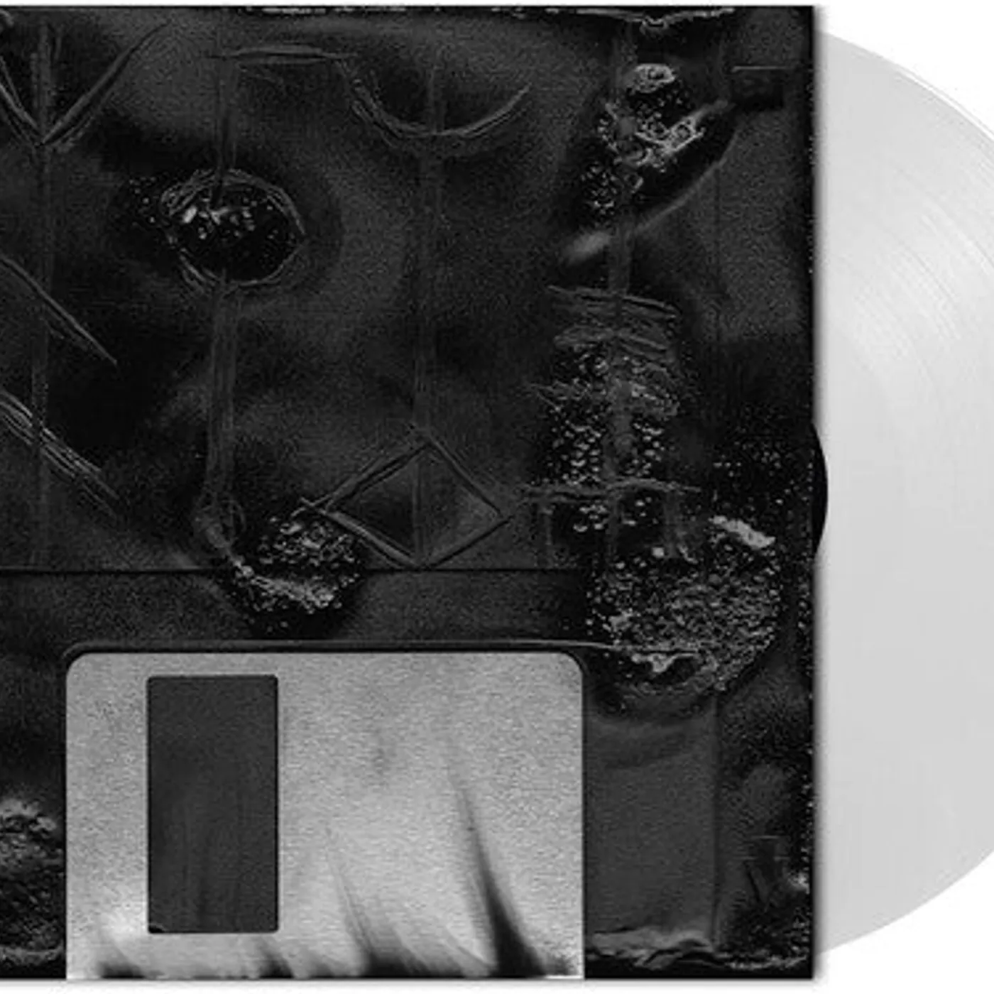 Master Boot Record LP Vinyl - Floppy Disk Overdrive