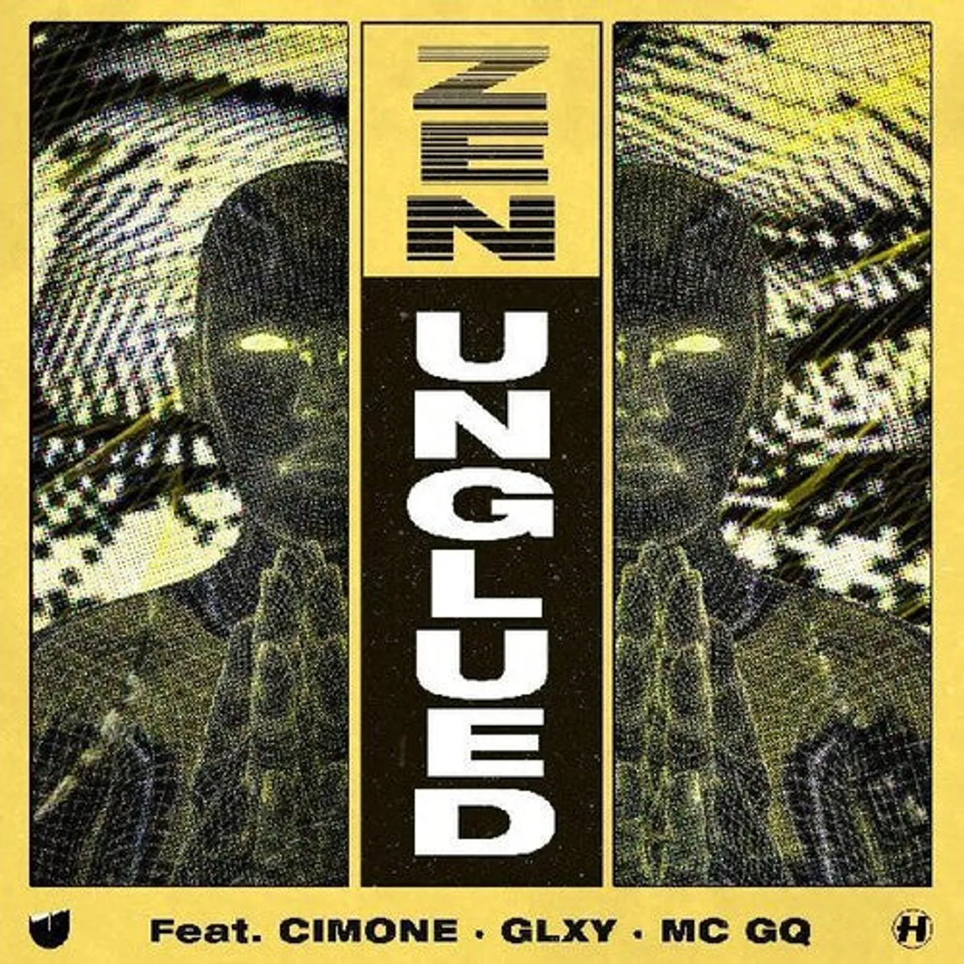 Unglued LP Vinyl - Zen