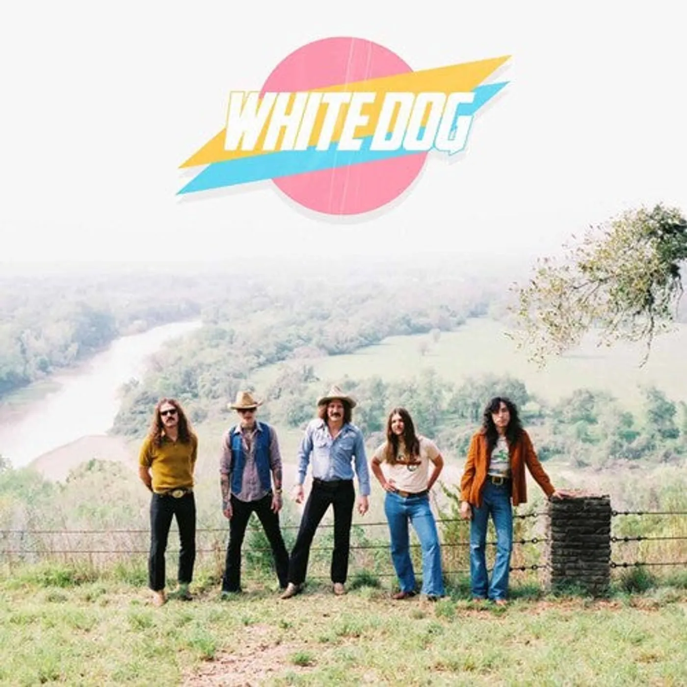 White Dog LP Vinyl - White Dog