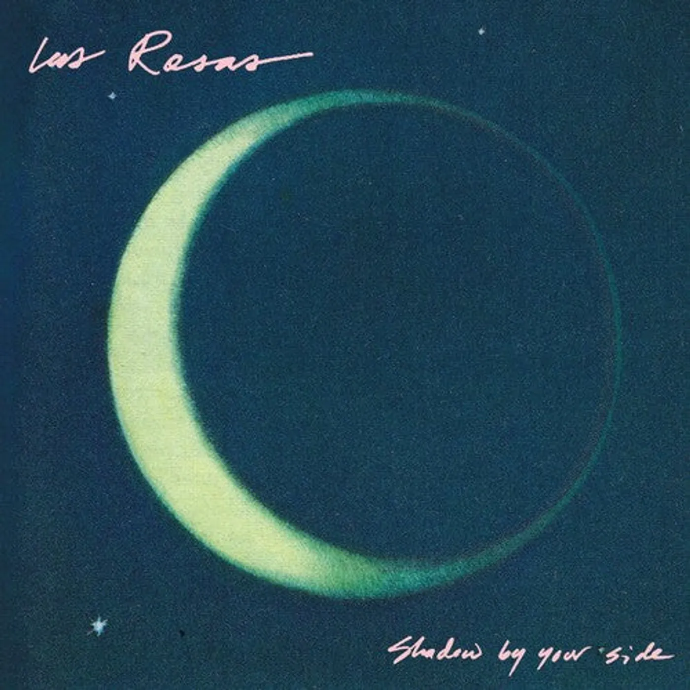 Las Rosas LP Vinyl - Shadow By Your Side