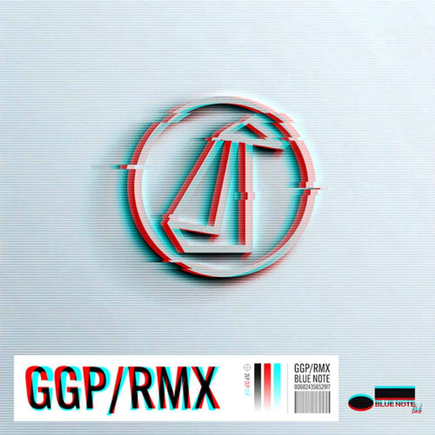 Gogo Penguin LP Vinyl - Ggp/Rmx