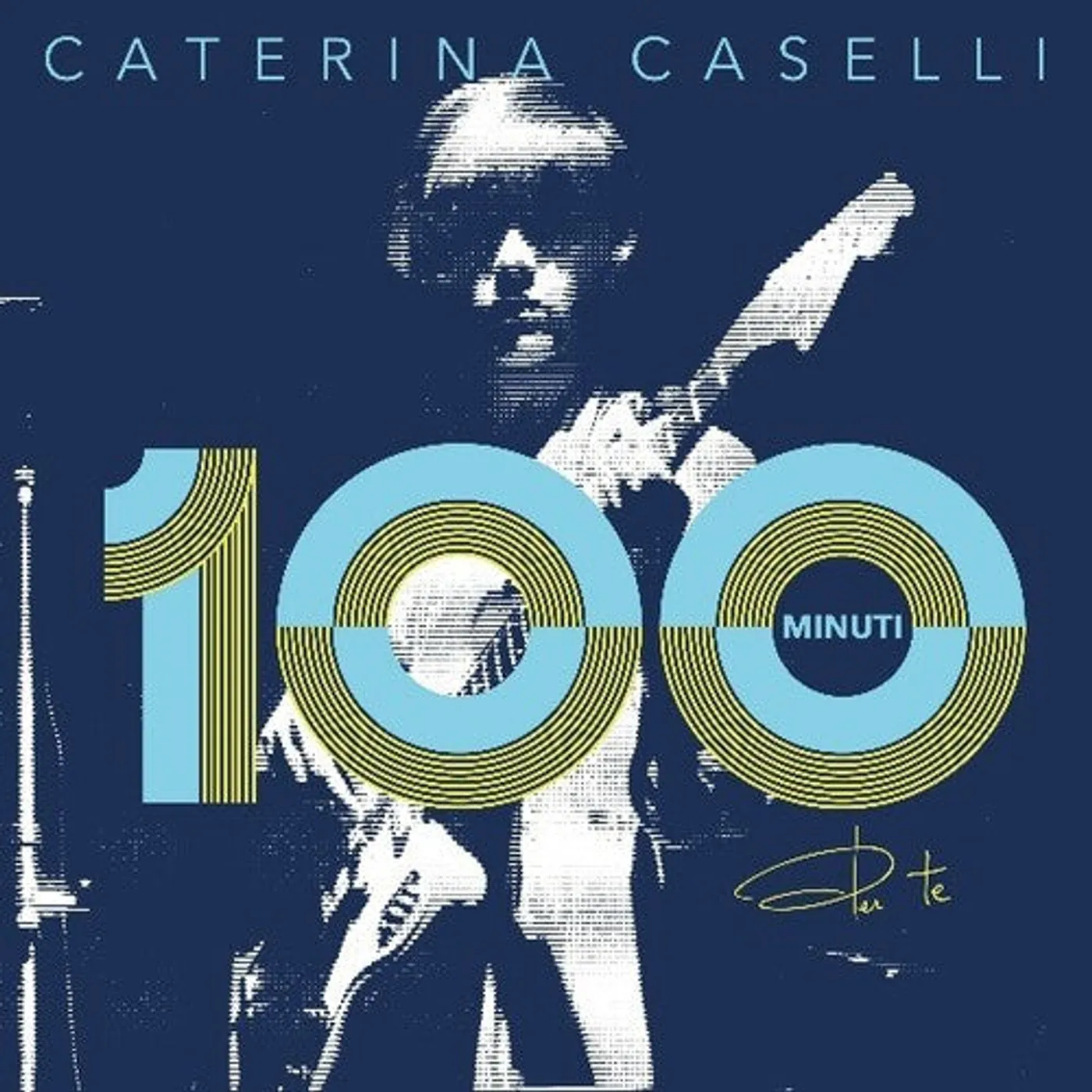 Caterina Caselli LP Vinyl - 100 Minuti Per Te (W/Book) (W/Cd) (Box) (Coloured Vinyl)