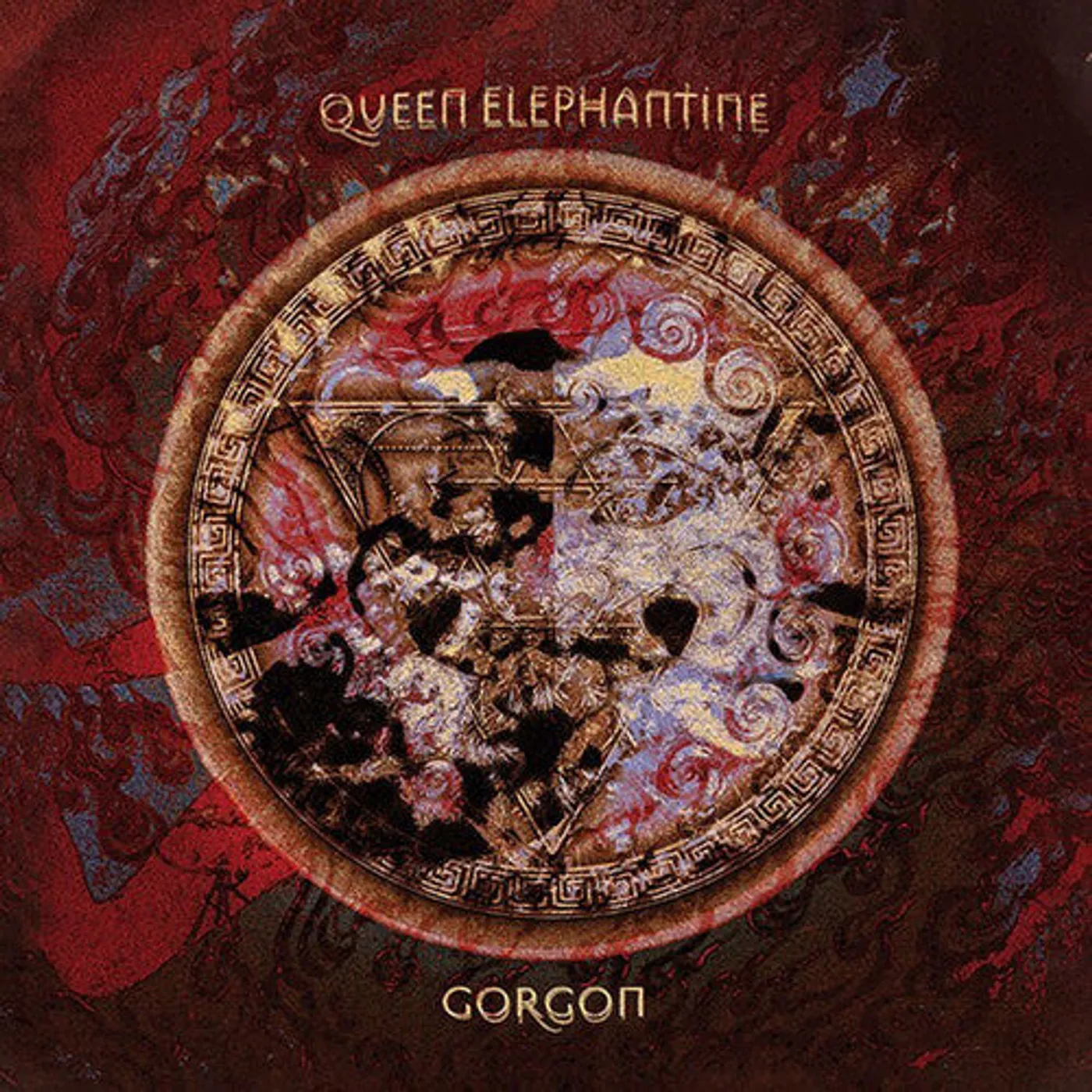 Queen Elephantine LP Vinyl - Gorgon
