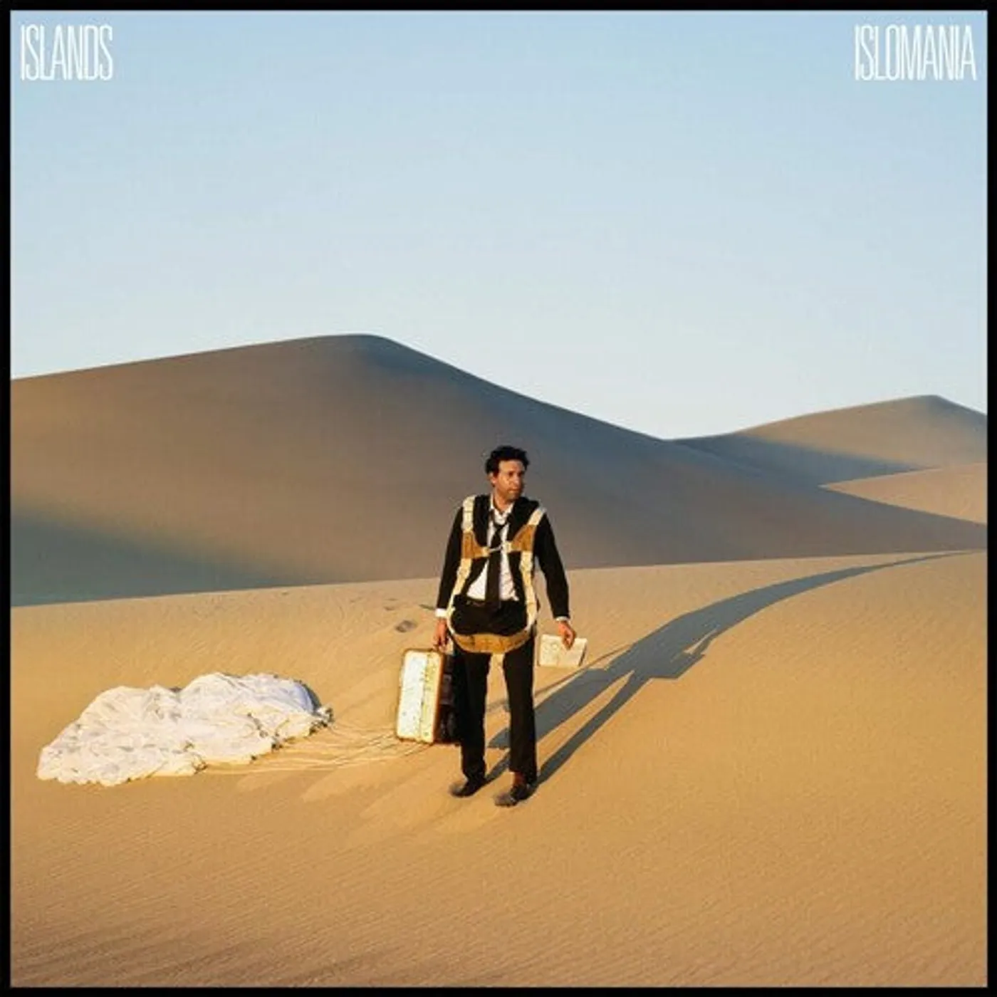 Islands LP Vinyl - Islomania