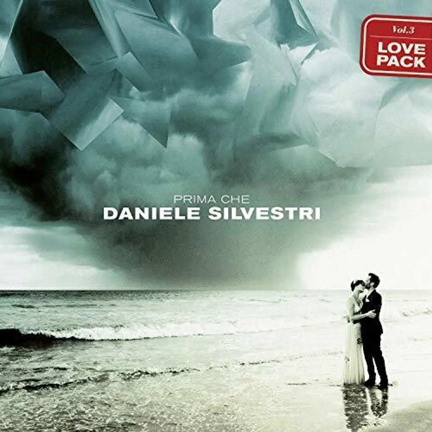 Daniele Silvestri LP Vinyl - Prima Che / L'Ultimo Desiderio (10In) (Ita)
