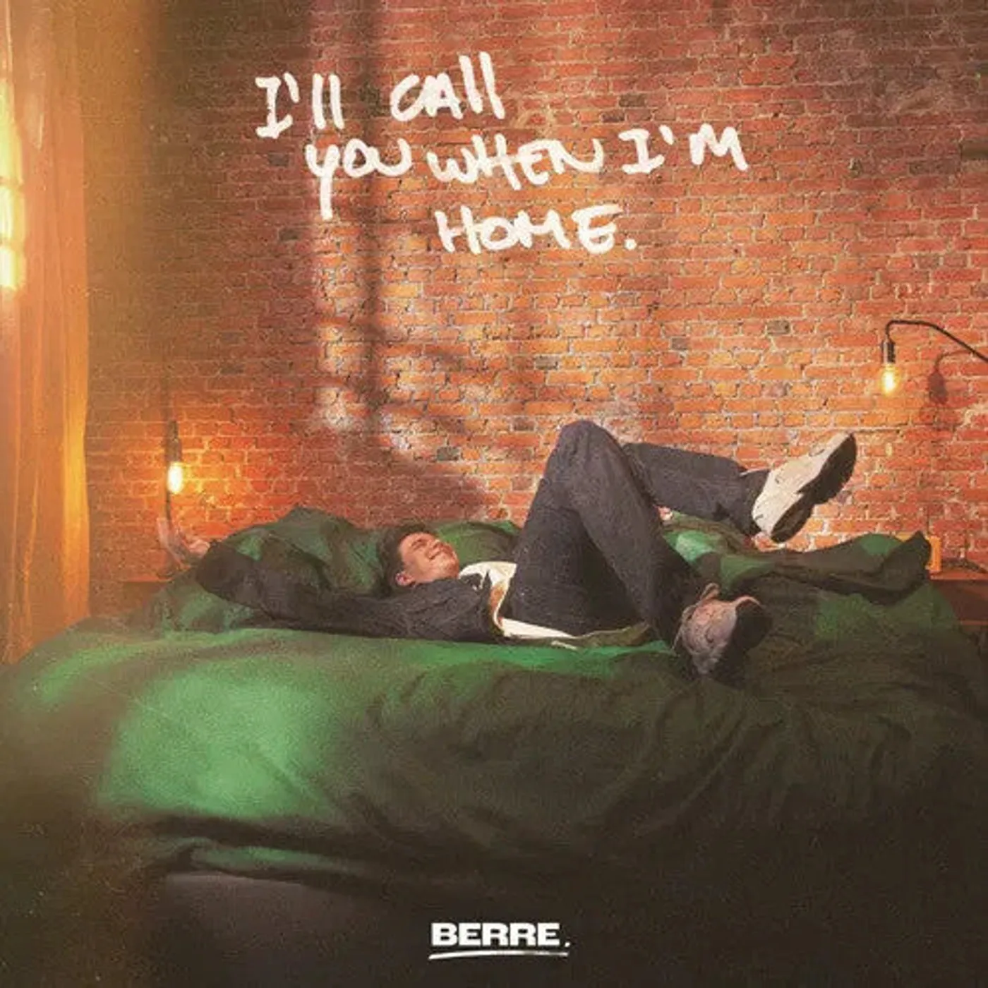 Berre LP Vinyl - I'Ll Call You When I'M Home (Hol)
