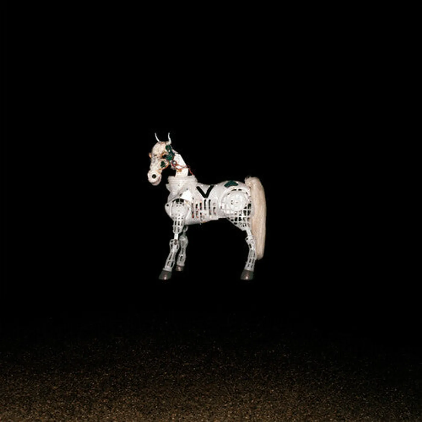 Triathalon LP Vinyl - Funeral Music - White (Coloured Vinyl) (Ogv) (Post) (Wht)