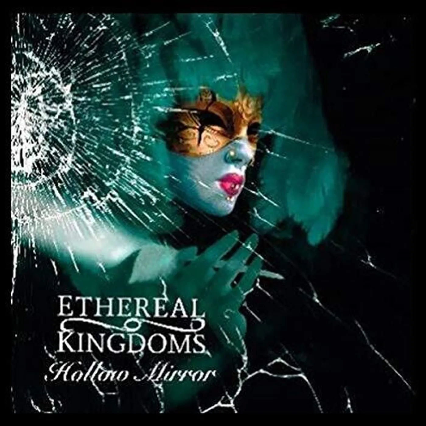 Ethereal Kingdoms LP Vinyl - Hollow Mirror