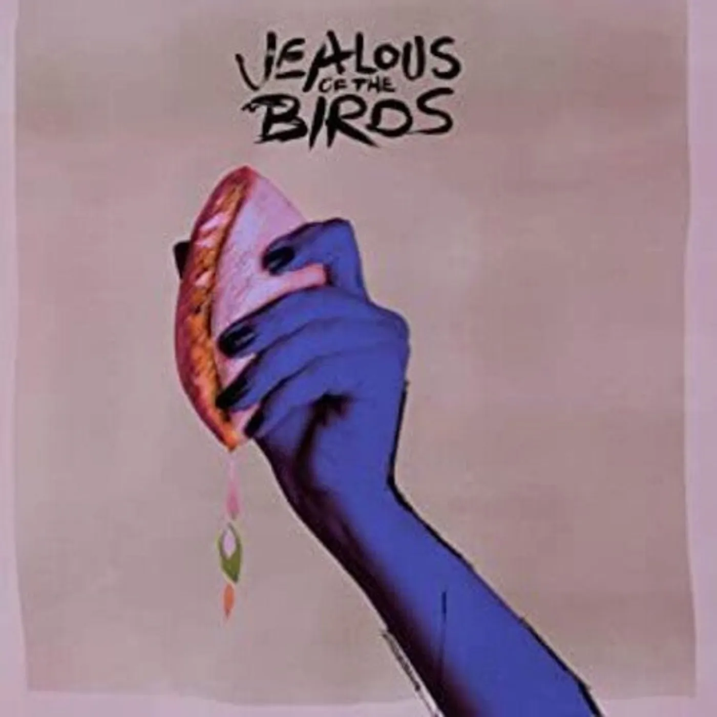 Jealous Of The Birds LP Vinyl - Moths Of What I Want Will Eat Me In My Sleep