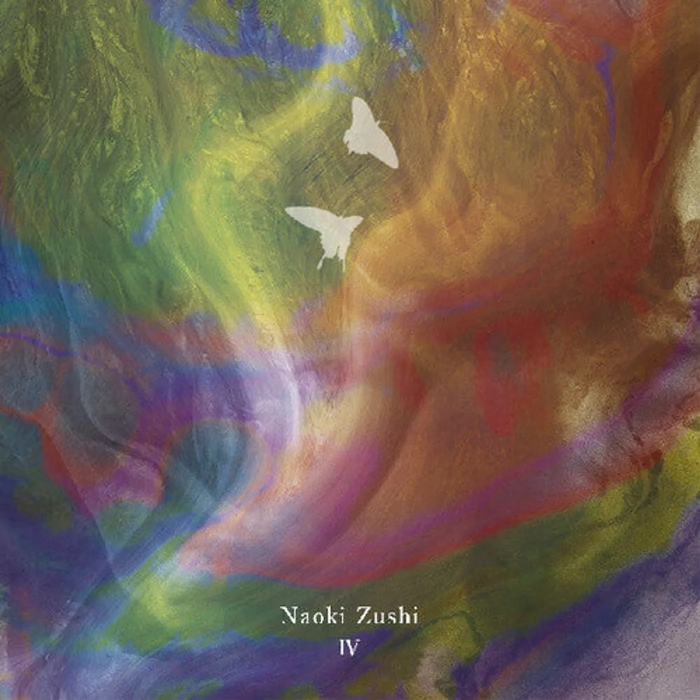 Naoki Zushi LP Vinyl - Iv (Gate Fold)