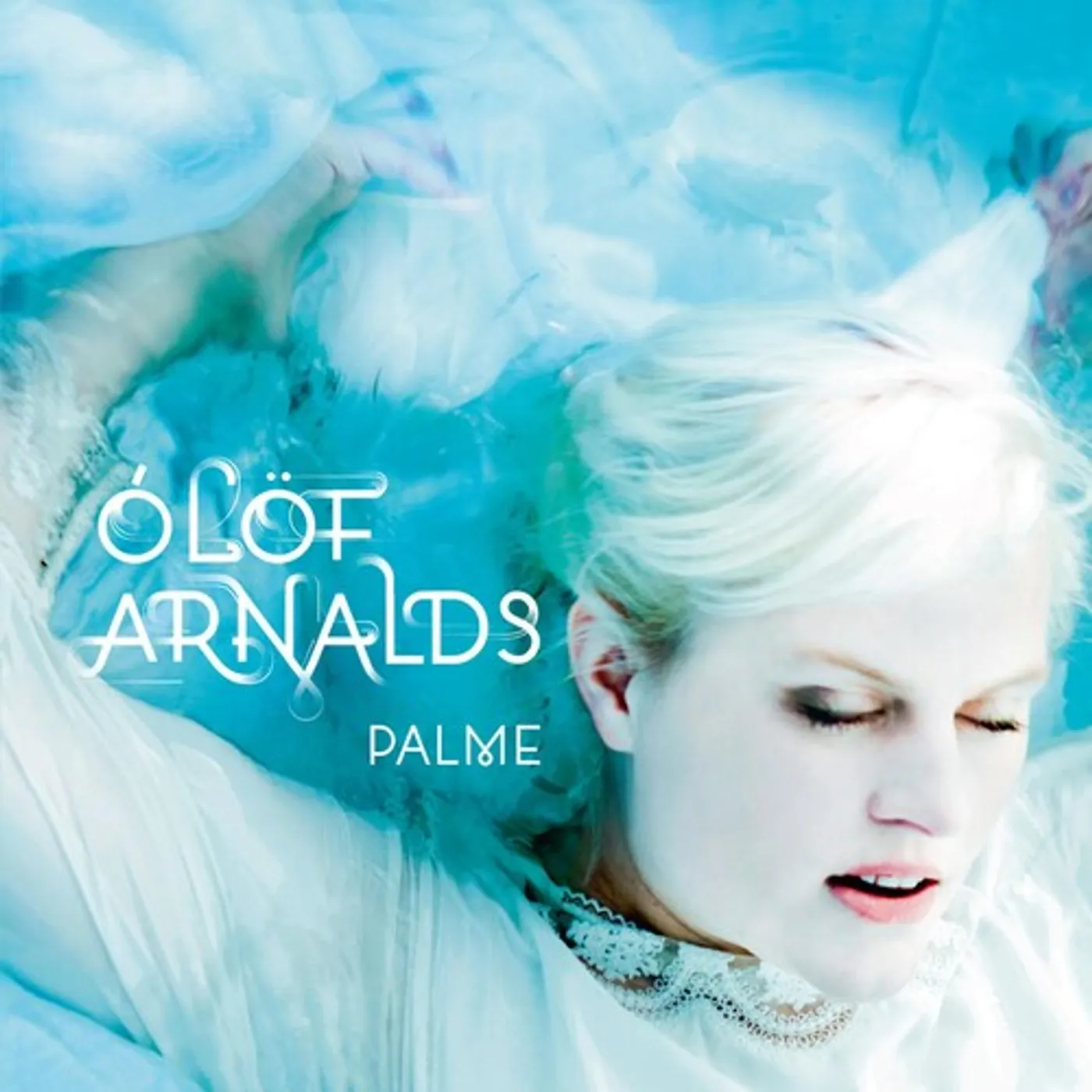 Ólöf Arnalds LP Vinyl - Palme