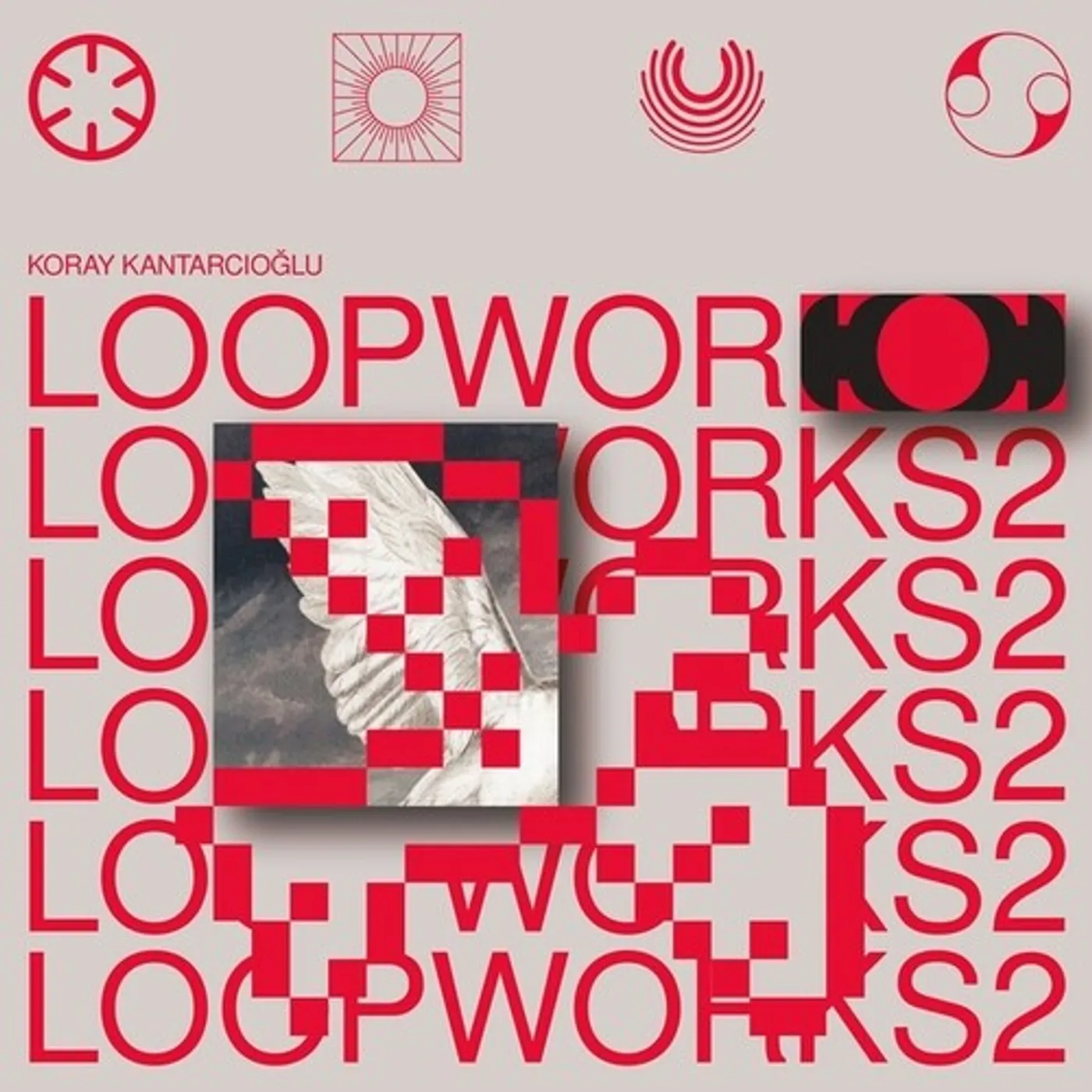 Koray Kantarcıoğlu LP Vinyl - Loopworks 2 (W/Cd) (2Pk)