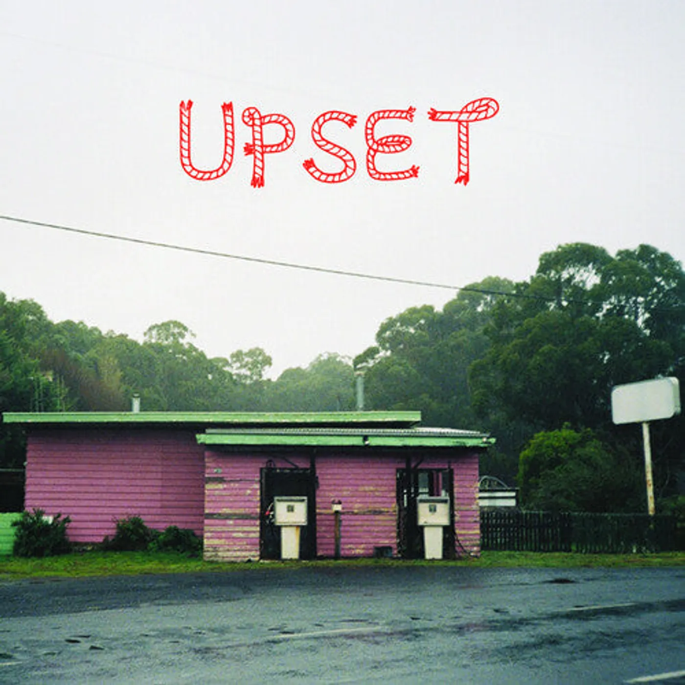 Upset LP Vinyl - Upset