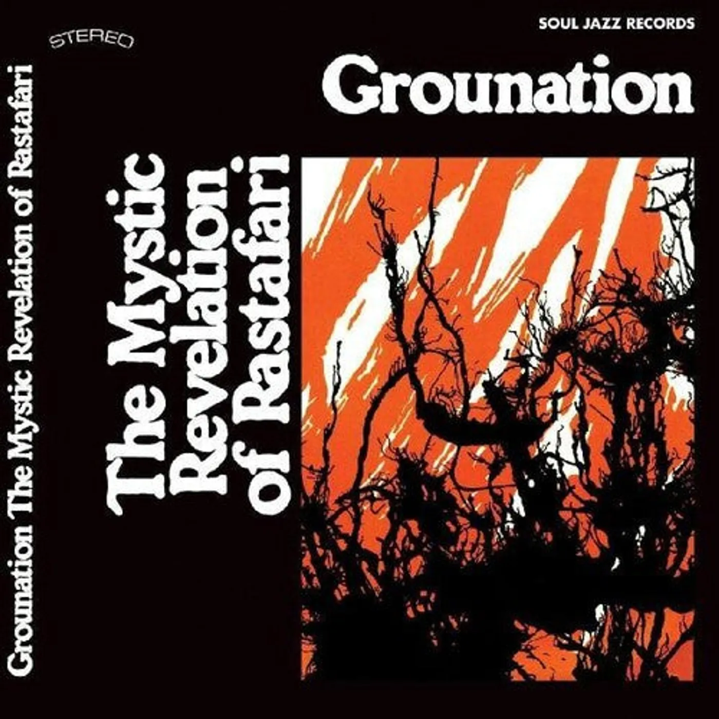 Mystic Revelation Of Rastafari LP Vinyl - Grounation (Dlcd)