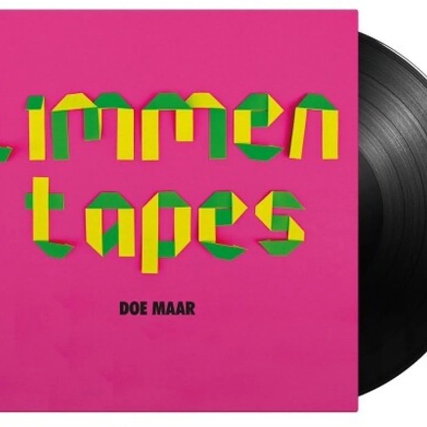 Doe Maar LP Vinyl - De Limmen Tapes (Blk) (Ogv) (Hol)