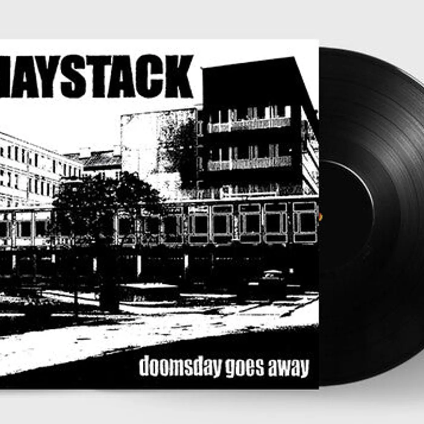 Haystack LP Vinyl - Doomsday Goes Away